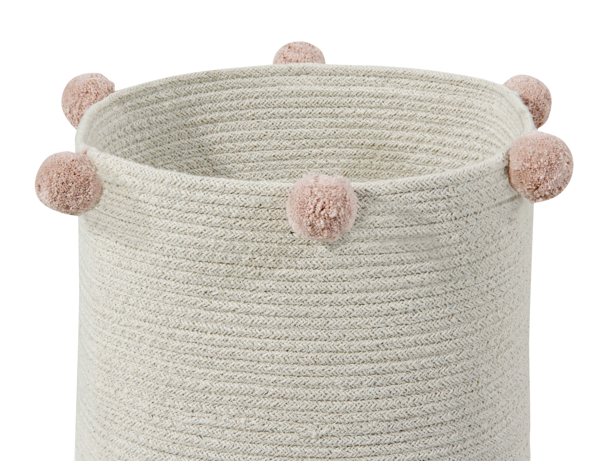 Basket Bubbly Natural- Nude