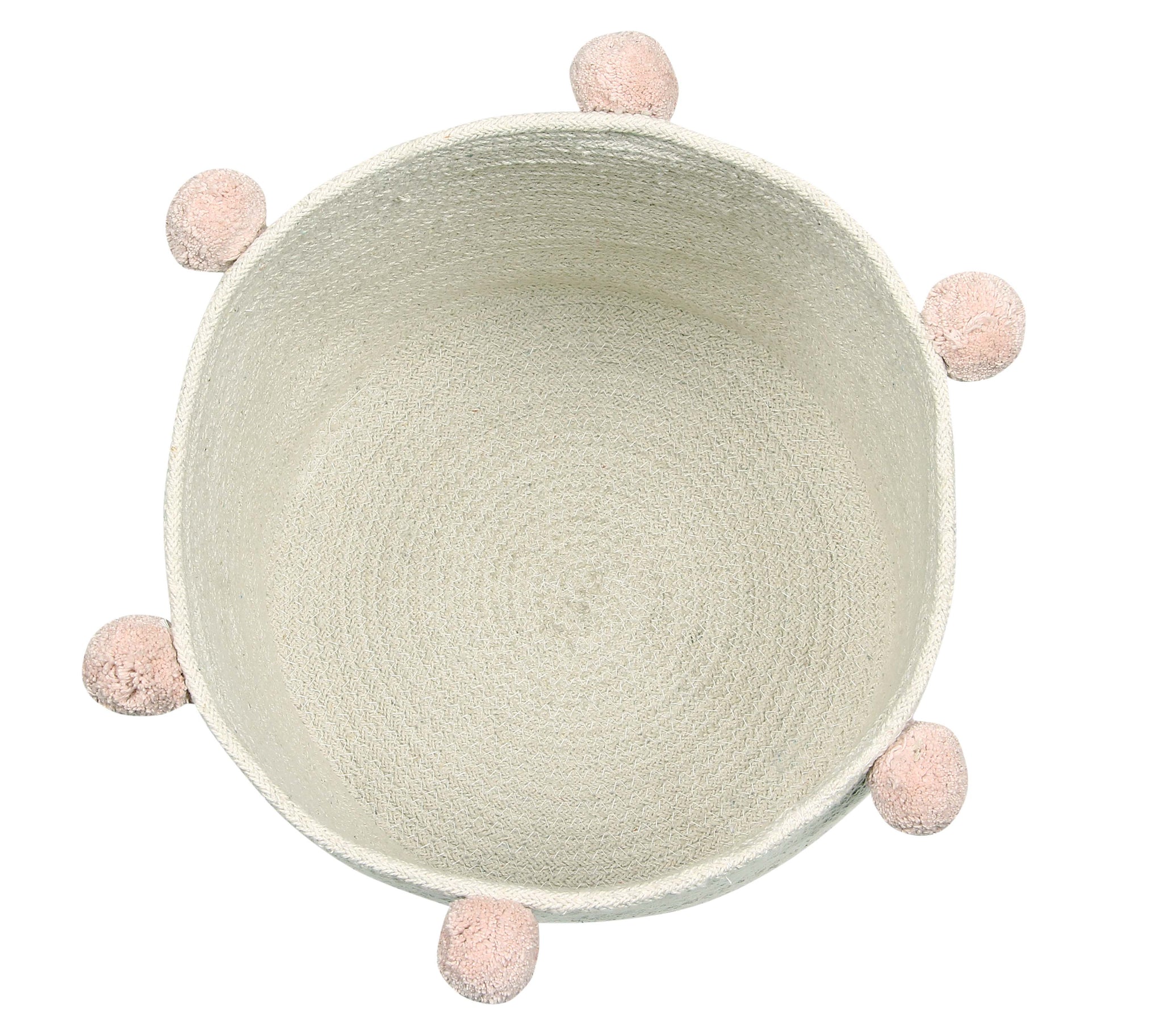 Basket Bubbly Natural- Nude