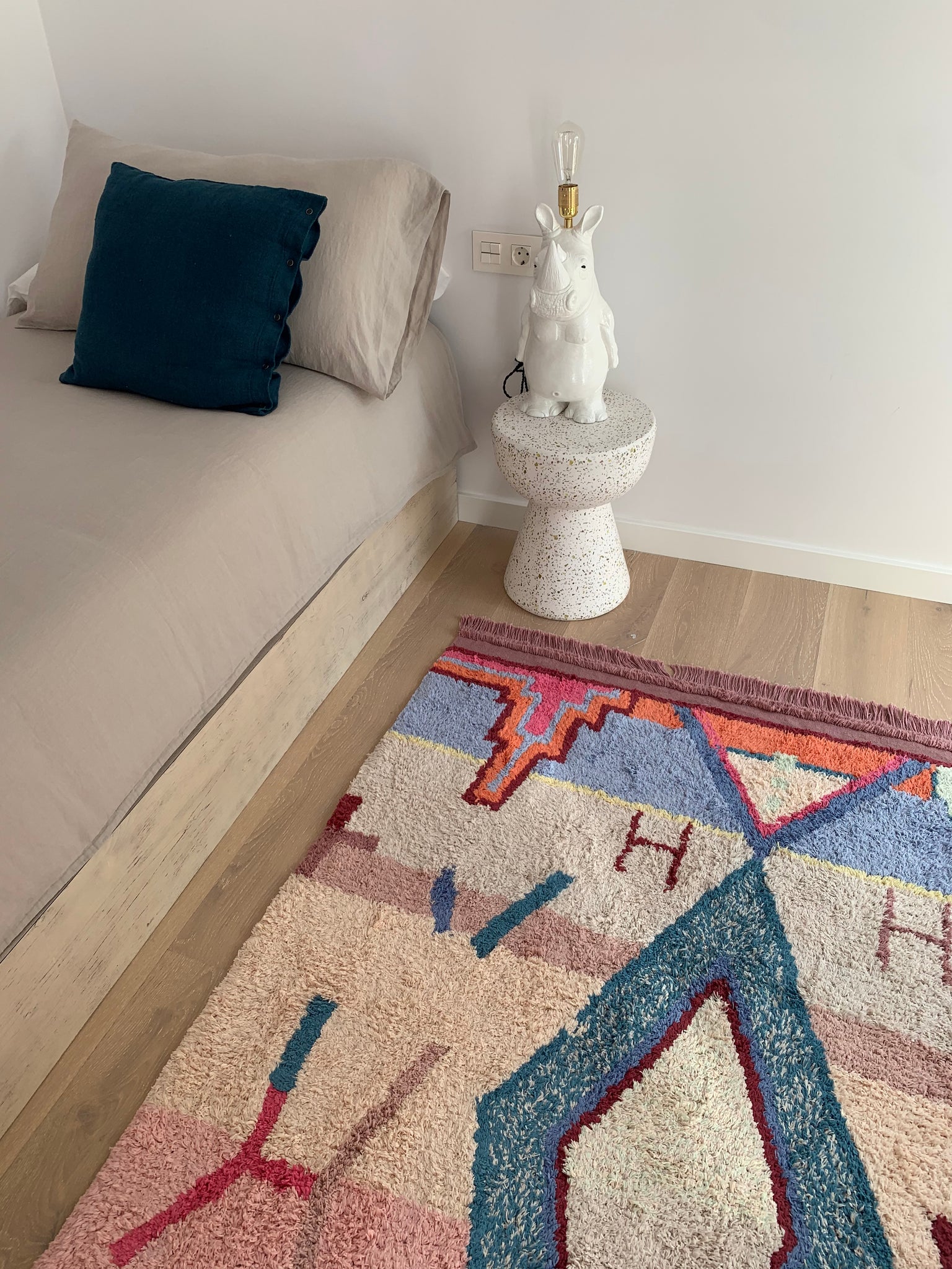 Washable Rug 1001 Nights- L