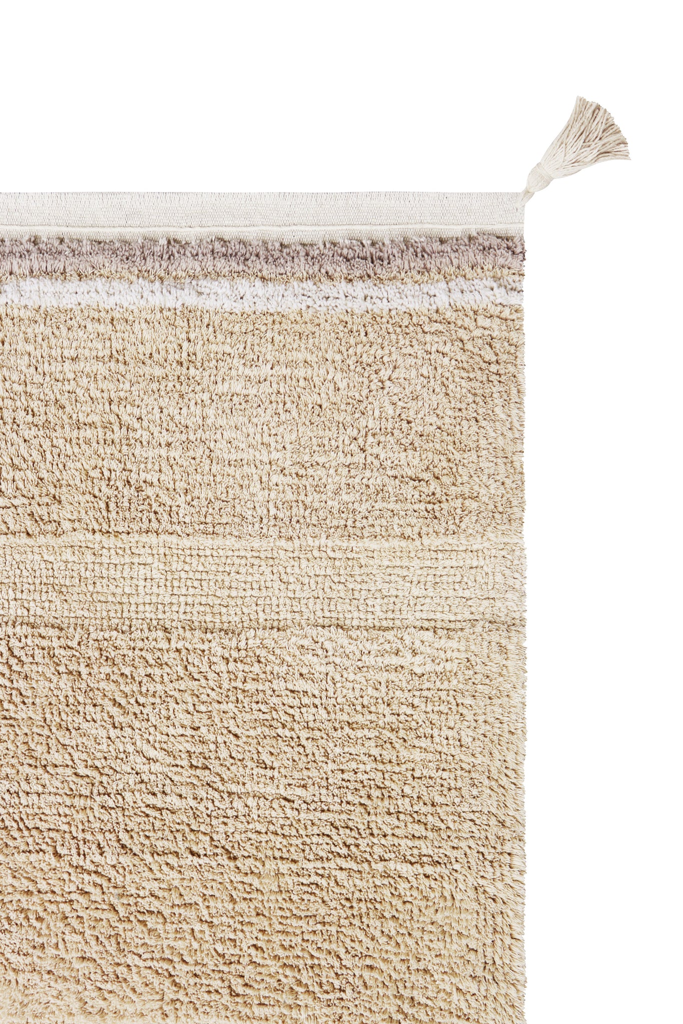 Washable Rug Bloom Golden- M