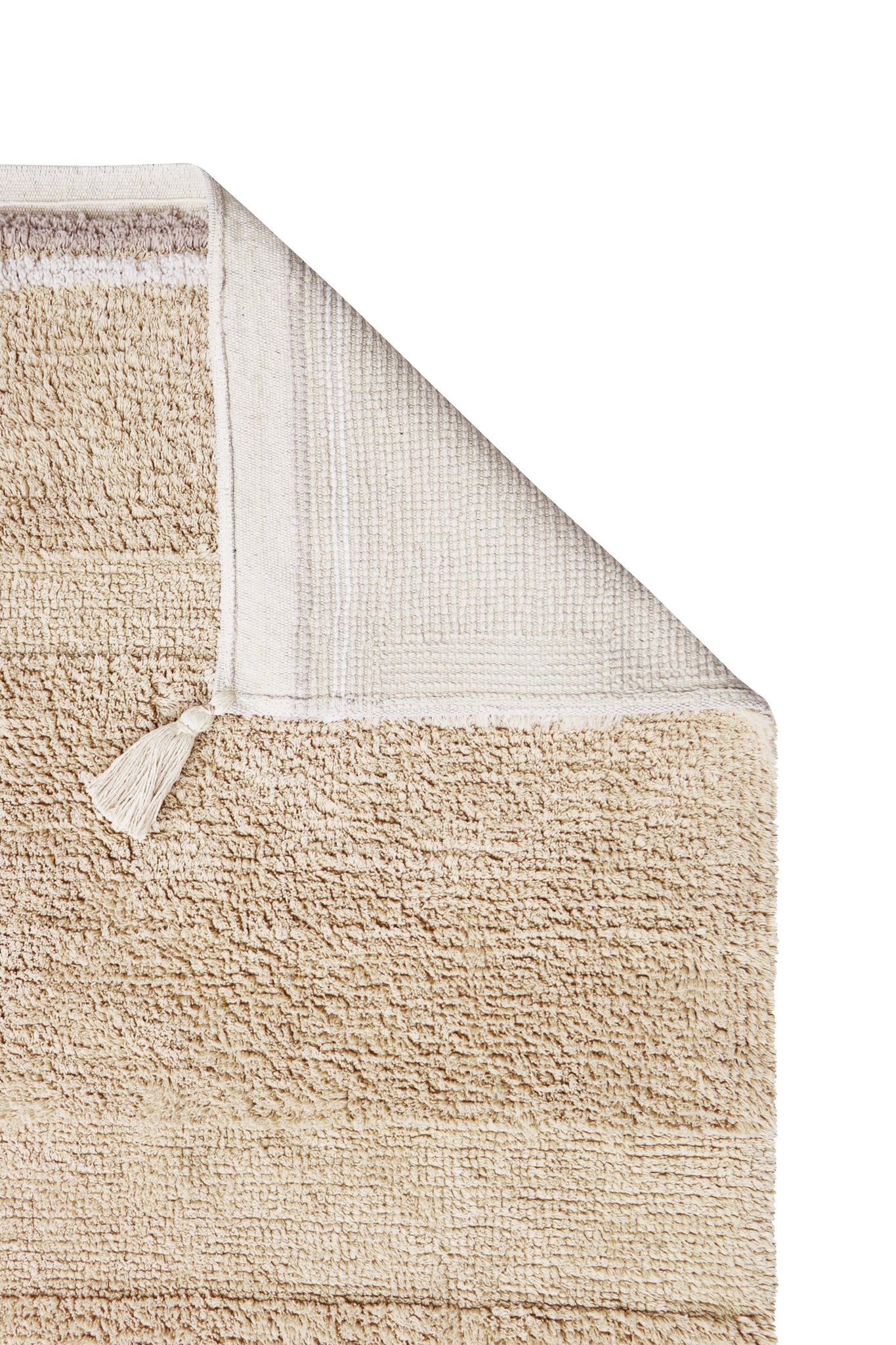 Washable Rug Bloom Golden- M
