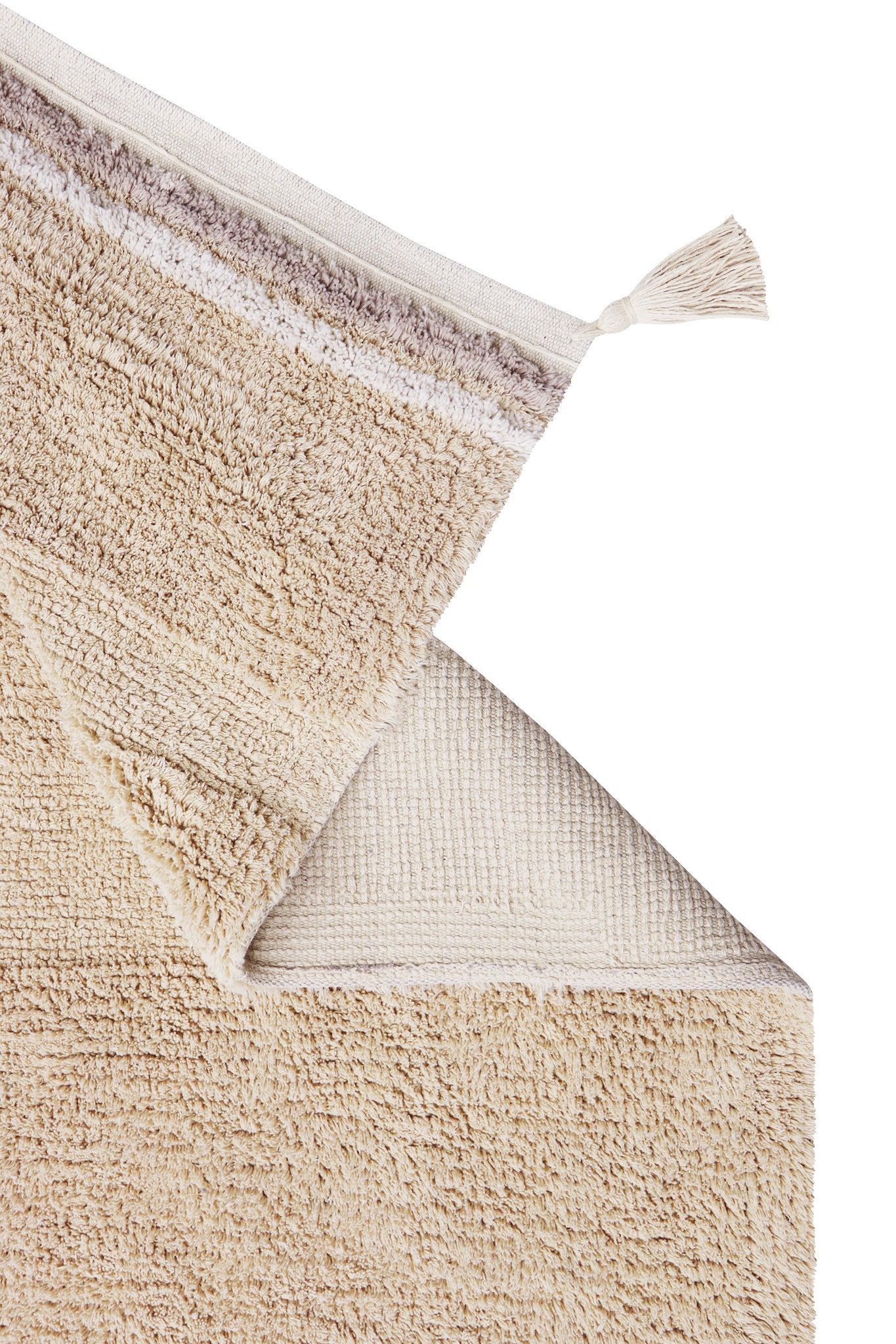 Washable Rug Bloom Golden- M