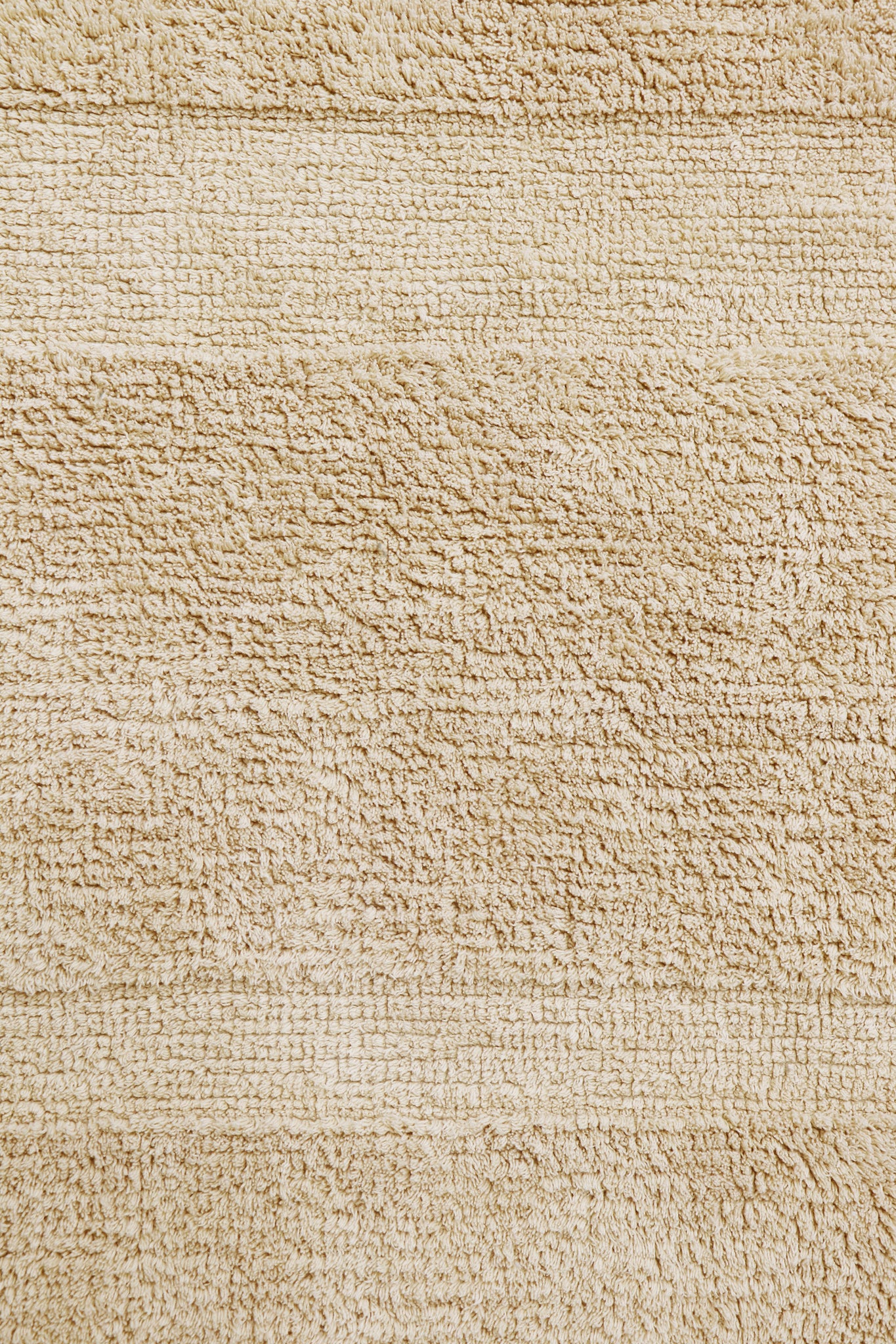 Washable Rug Bloom Golden- M