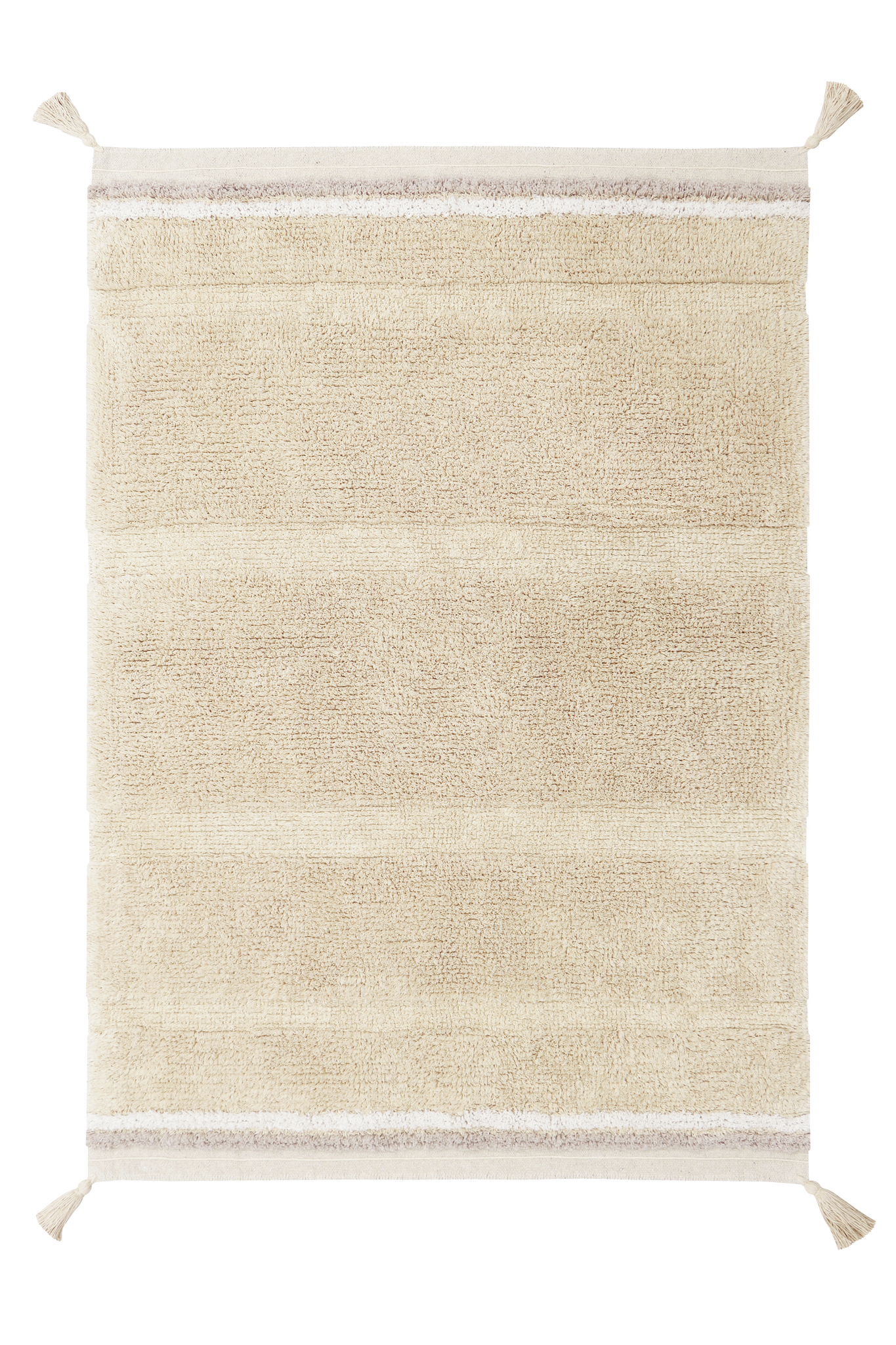 Washable Rug Bloom Golden- XS