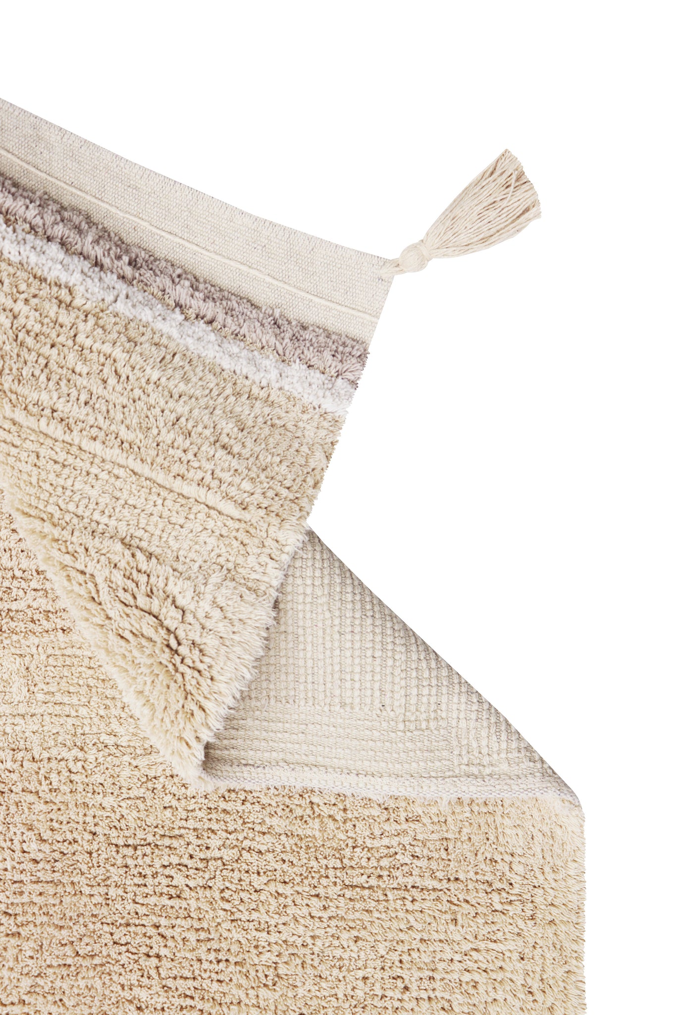 Washable Rug Bloom Golden- XS