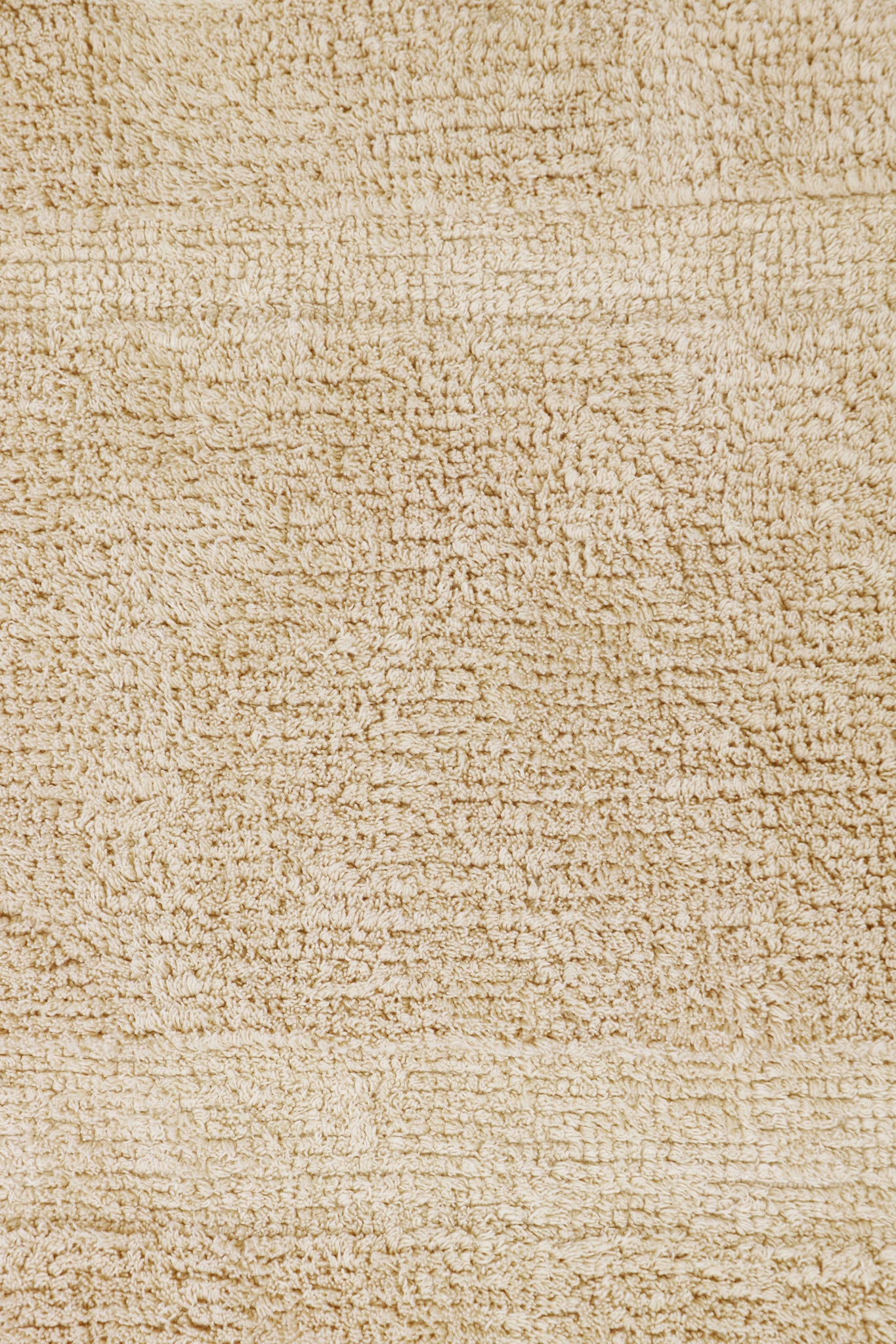 Washable Rug Bloom Golden- XS