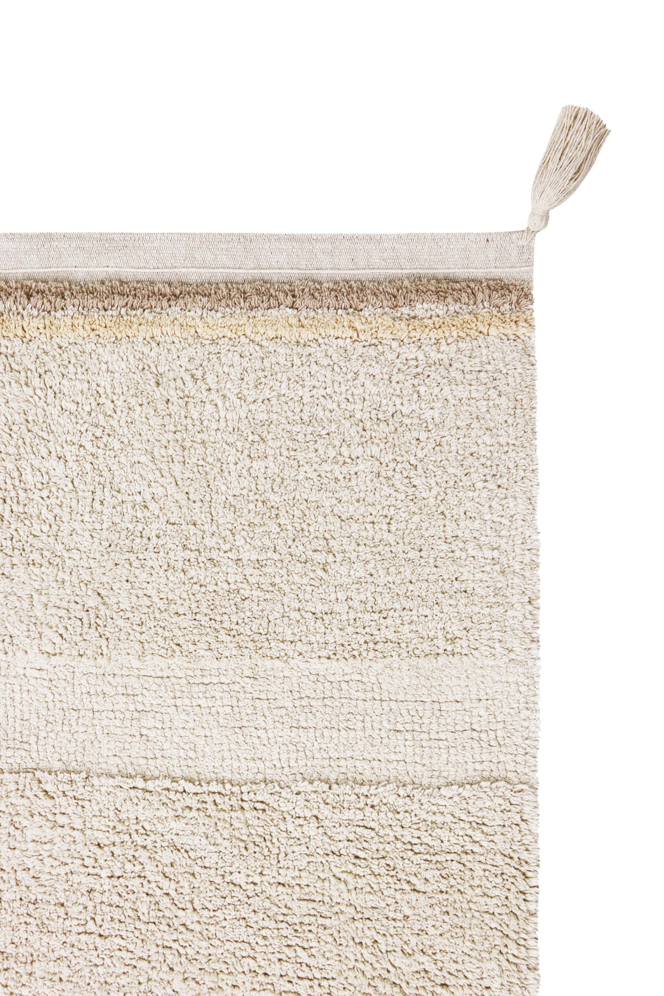 Washable Rug Bloom Natural- XL