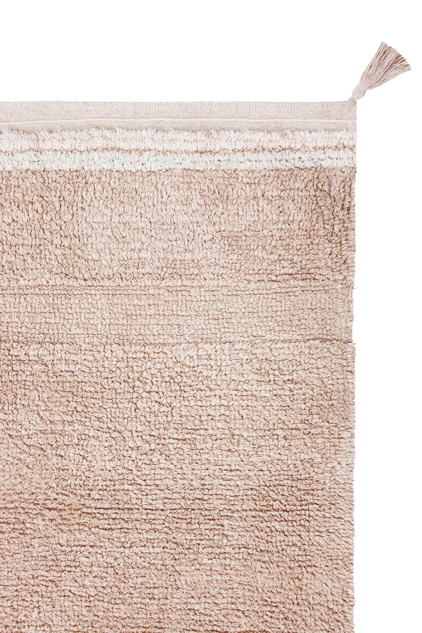 Washable Rug Bloom Rose- M