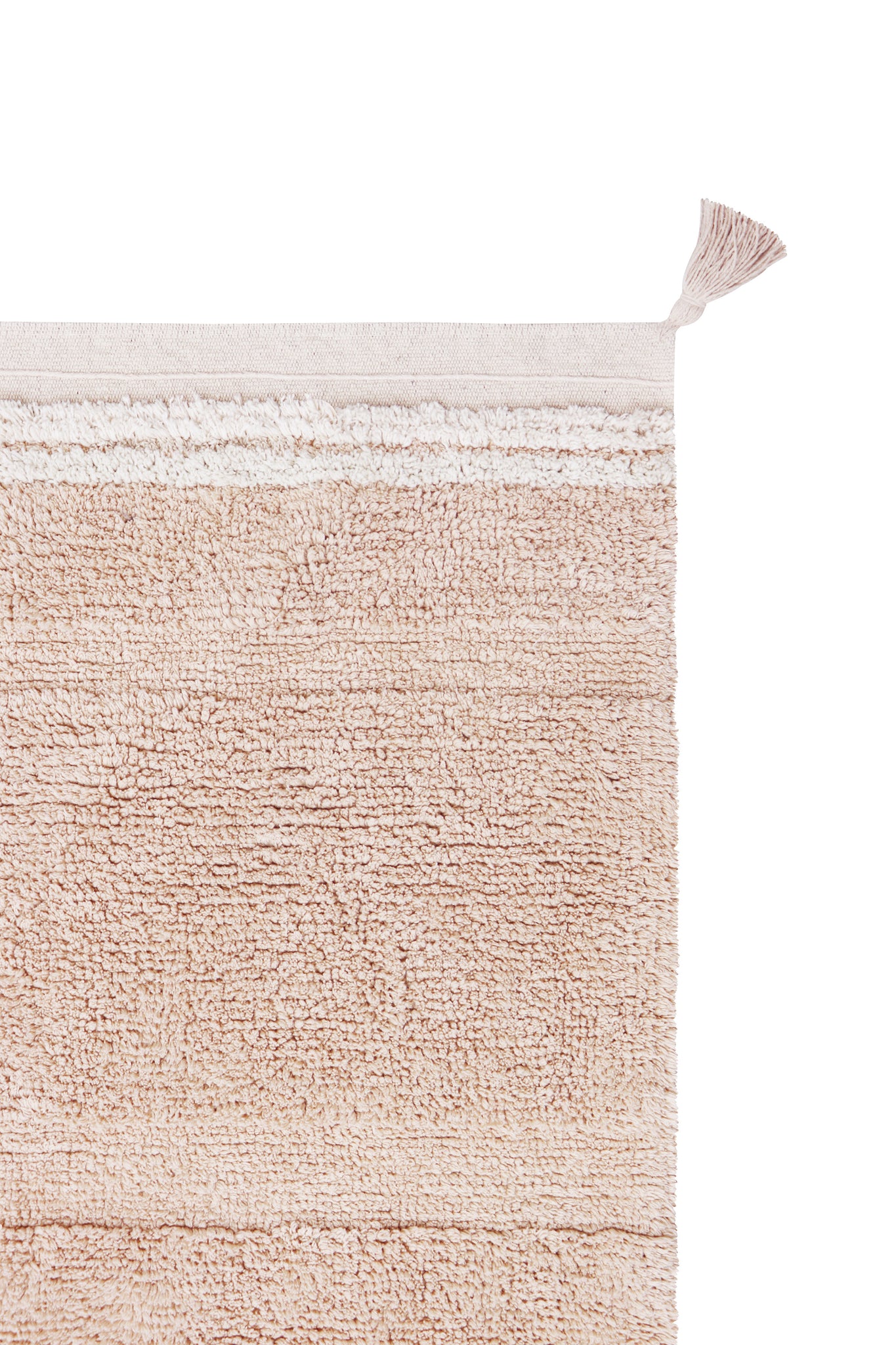 Washable Rug Bloom Rose- XS