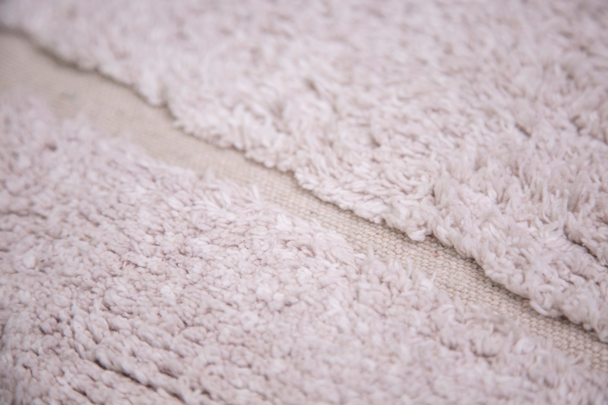 Washable Rug Cotton Shades- L