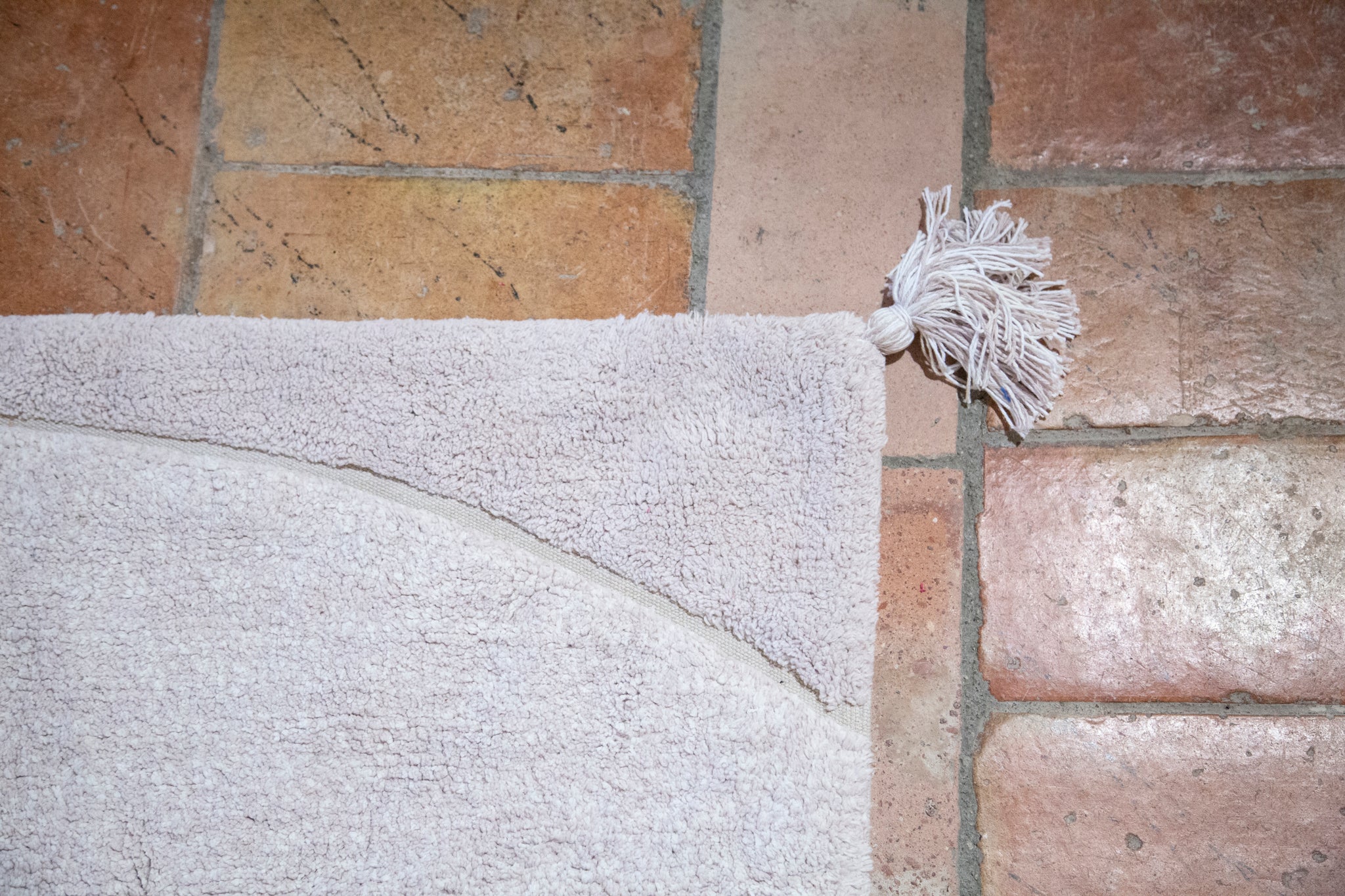 Washable Rug Cotton Shades- L