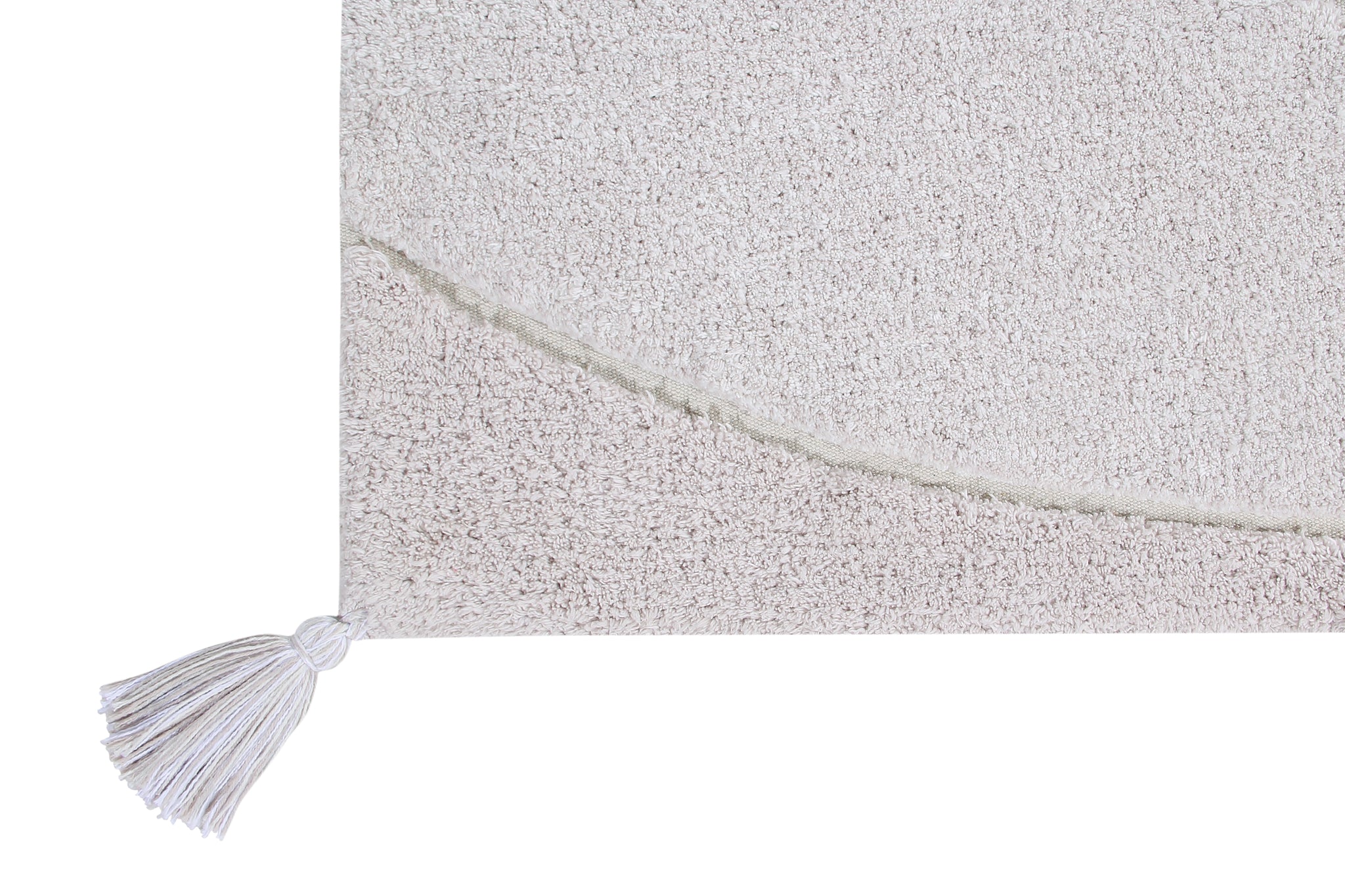 Washable Rug Cotton Shades- L