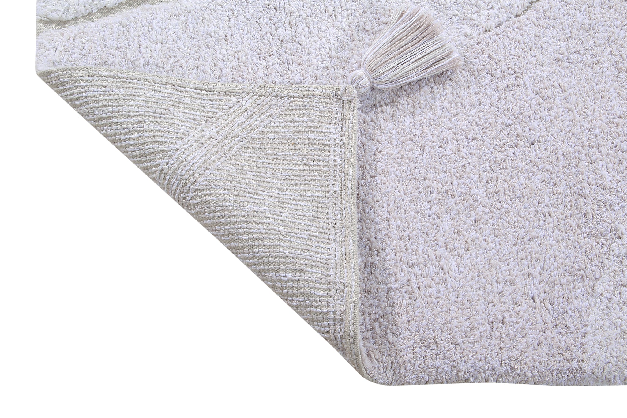 Washable Rug Cotton Shades- L