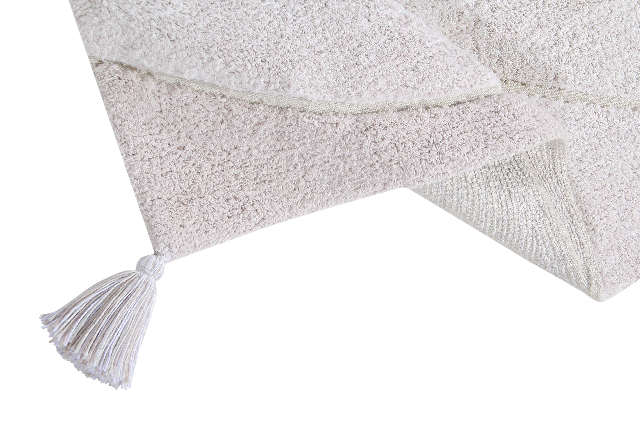 Washable Rug Cotton Shades- L