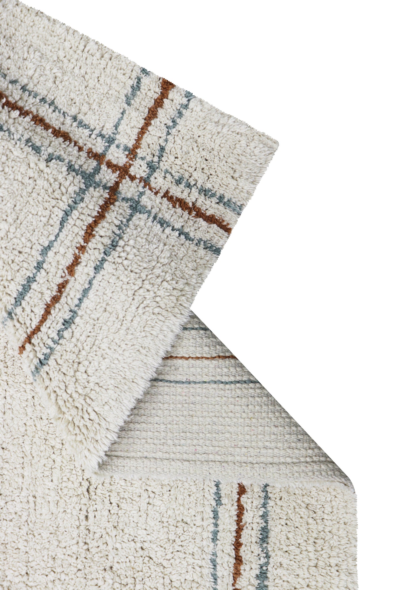 Washable Rug Cuisine Natural- XS