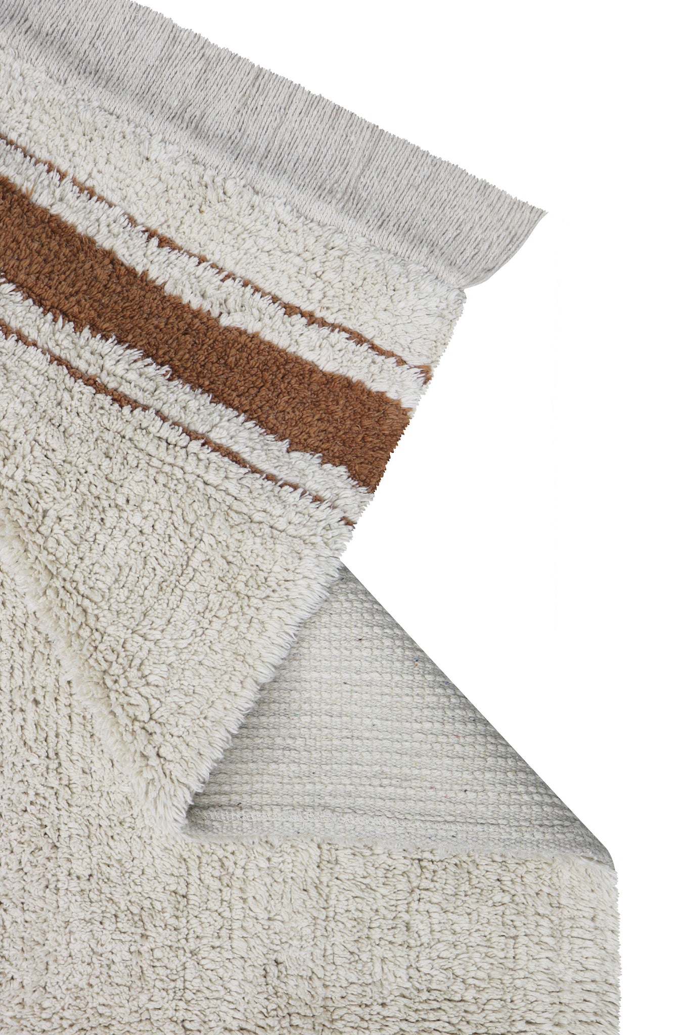 Washable Rug Gastro Toffee- M