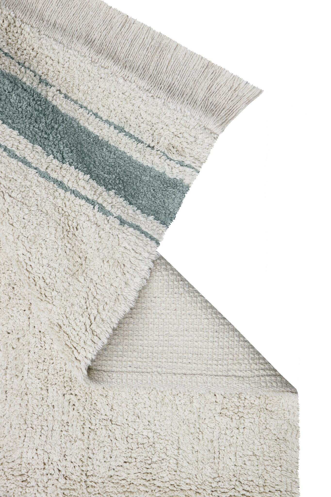 Washable Rug Gastro Vintage Blue- M