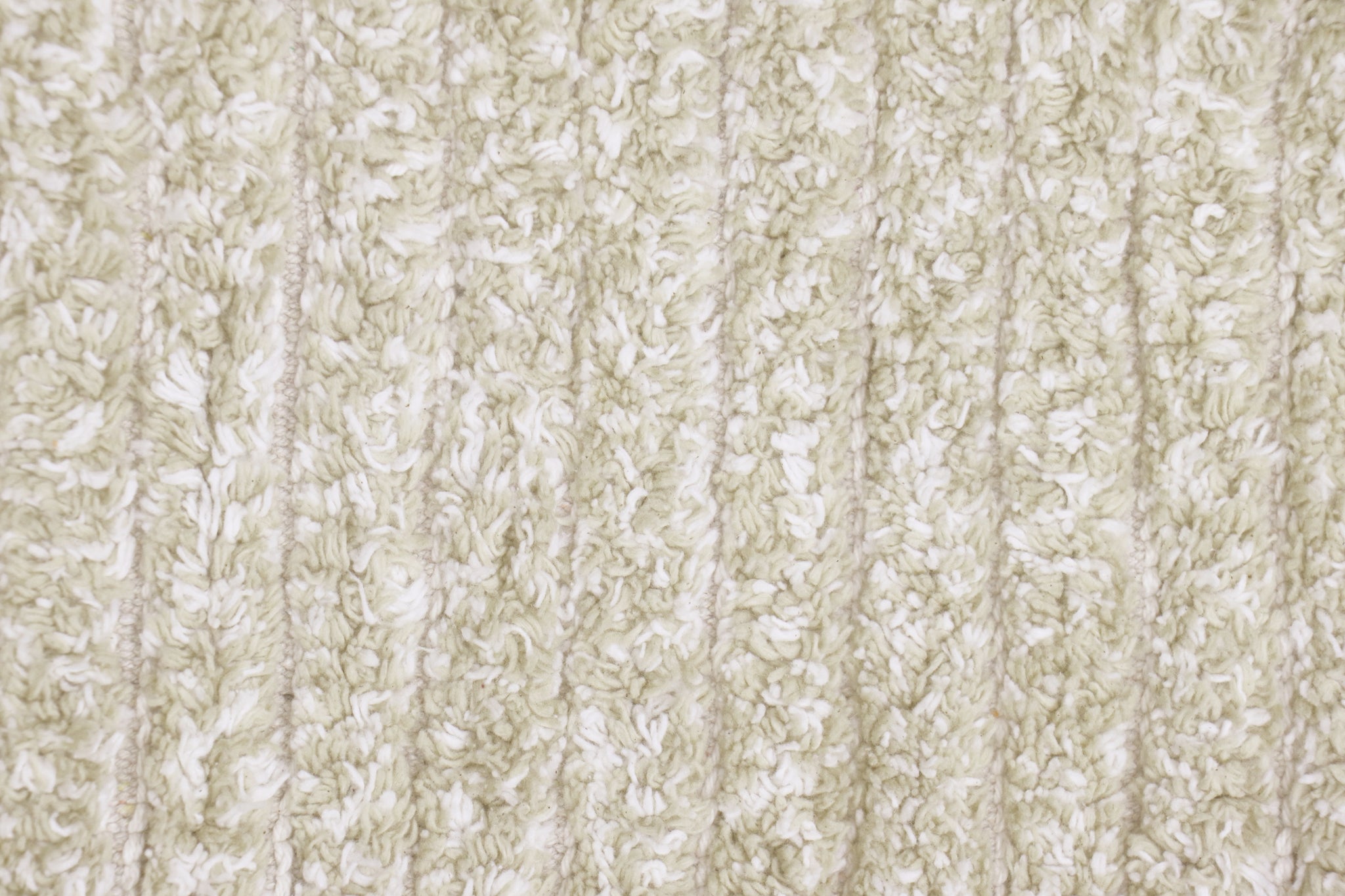 Reversible Washable Rug Gelato Green- M