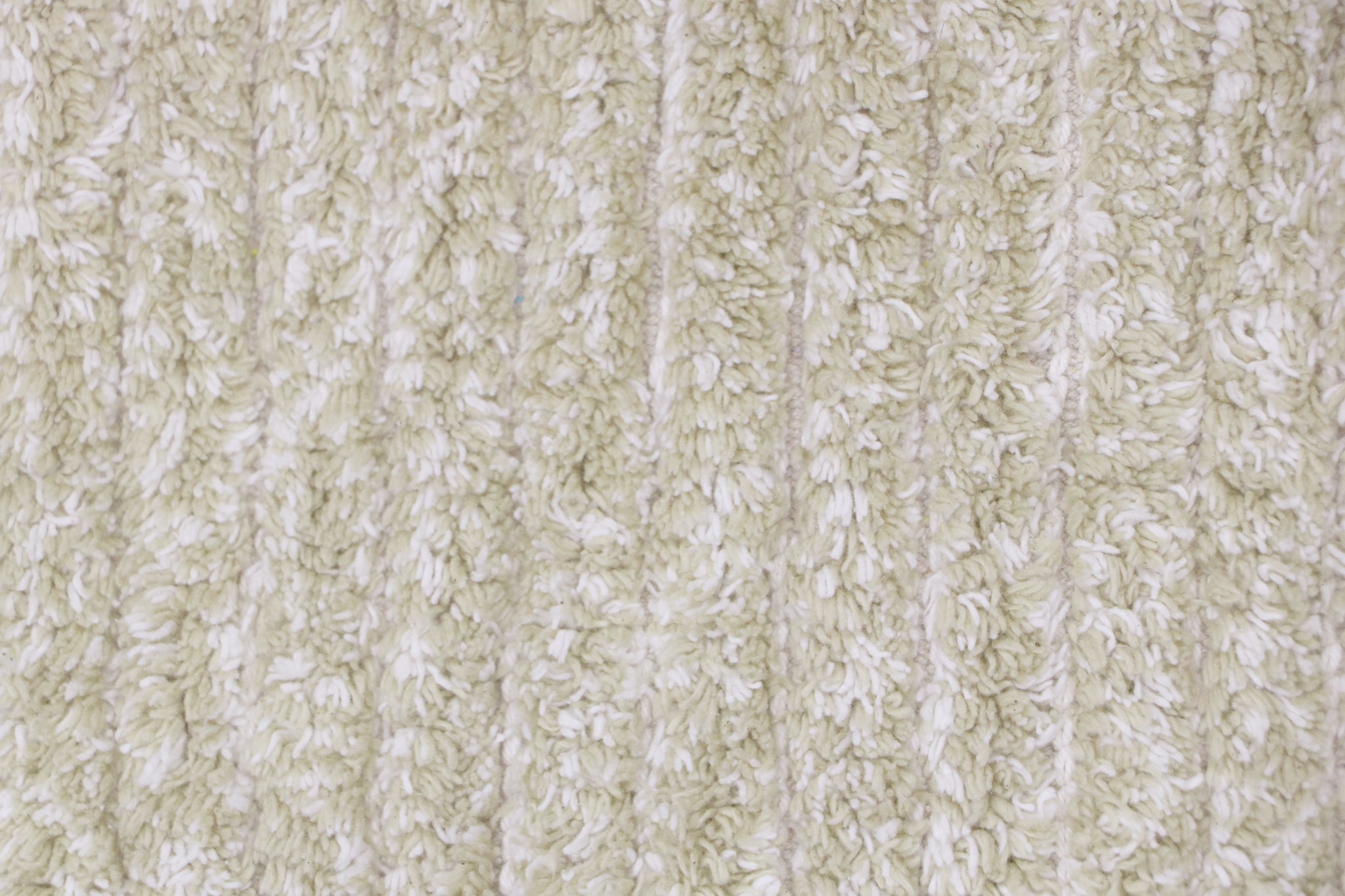 Reversible Washable Rug Gelato Green- S