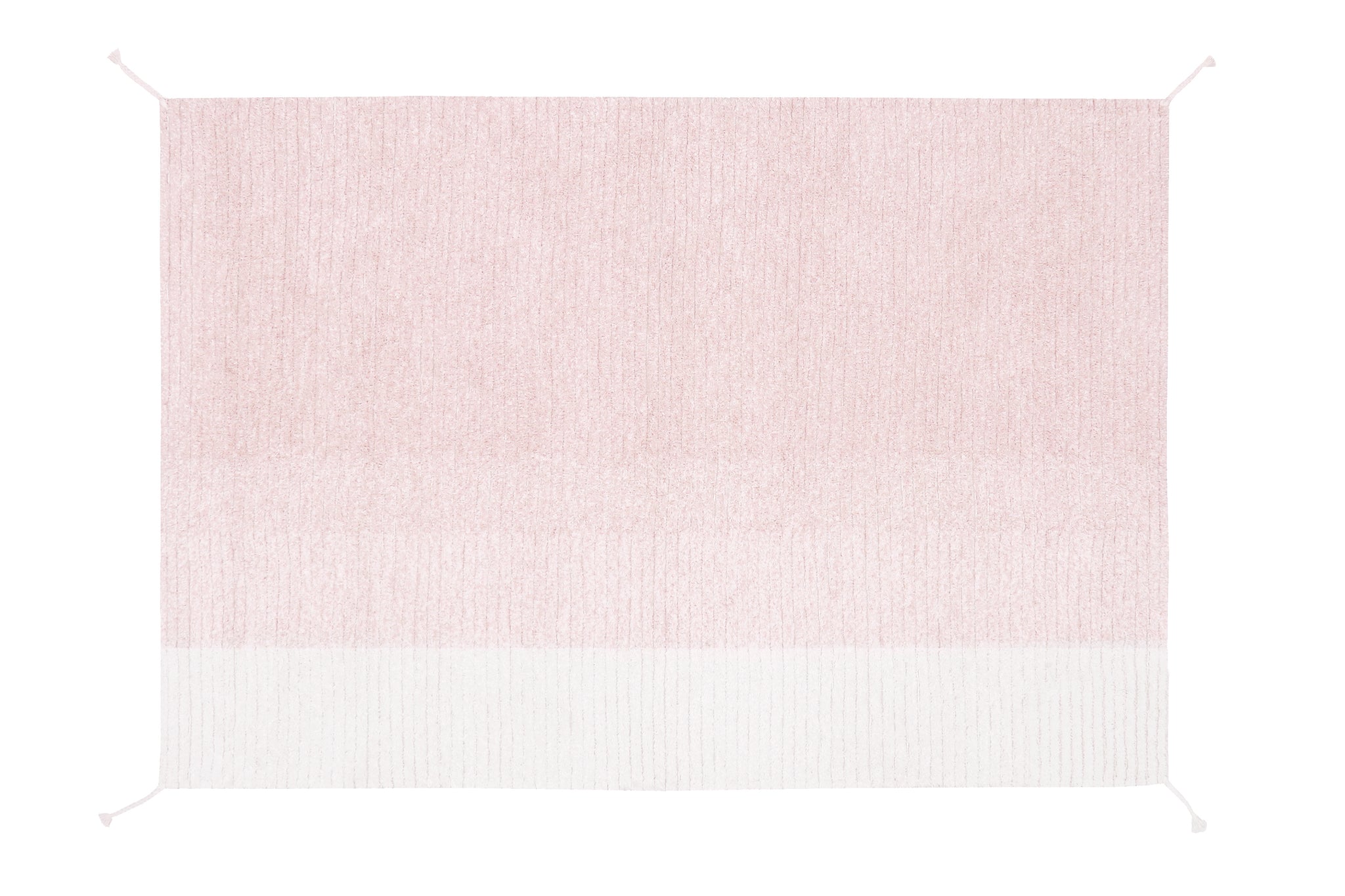 Reversible Washable Rug Gelato Pink- M