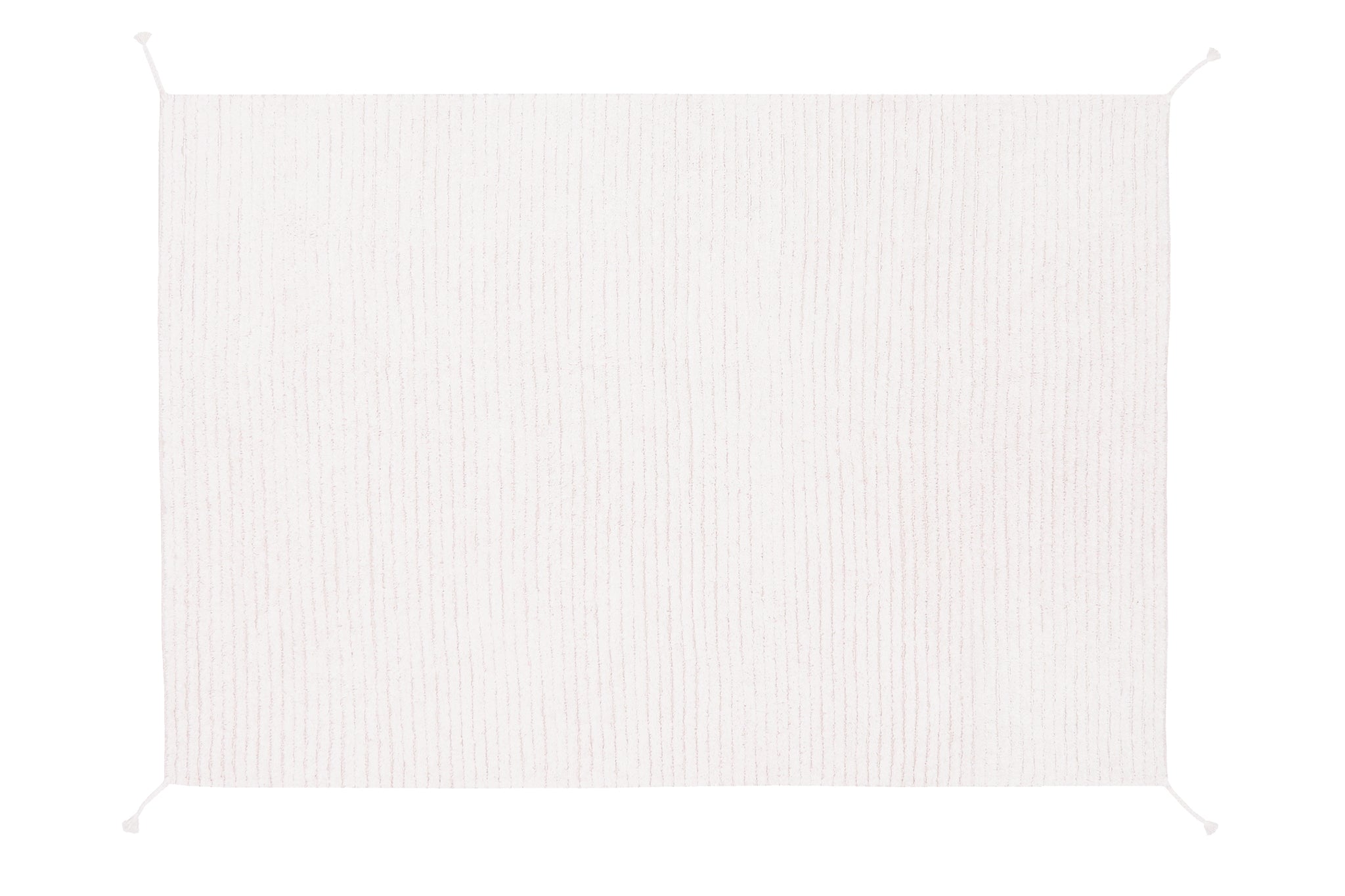 Reversible Washable Rug Gelato Pink- M