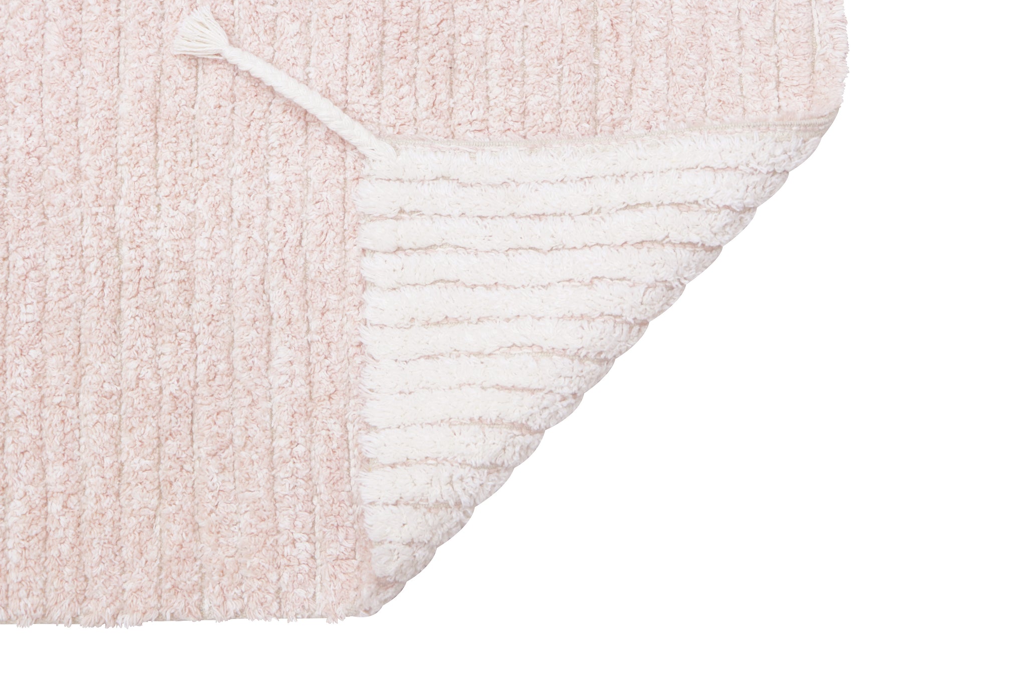 Reversible Washable Rug Gelato Pink- M