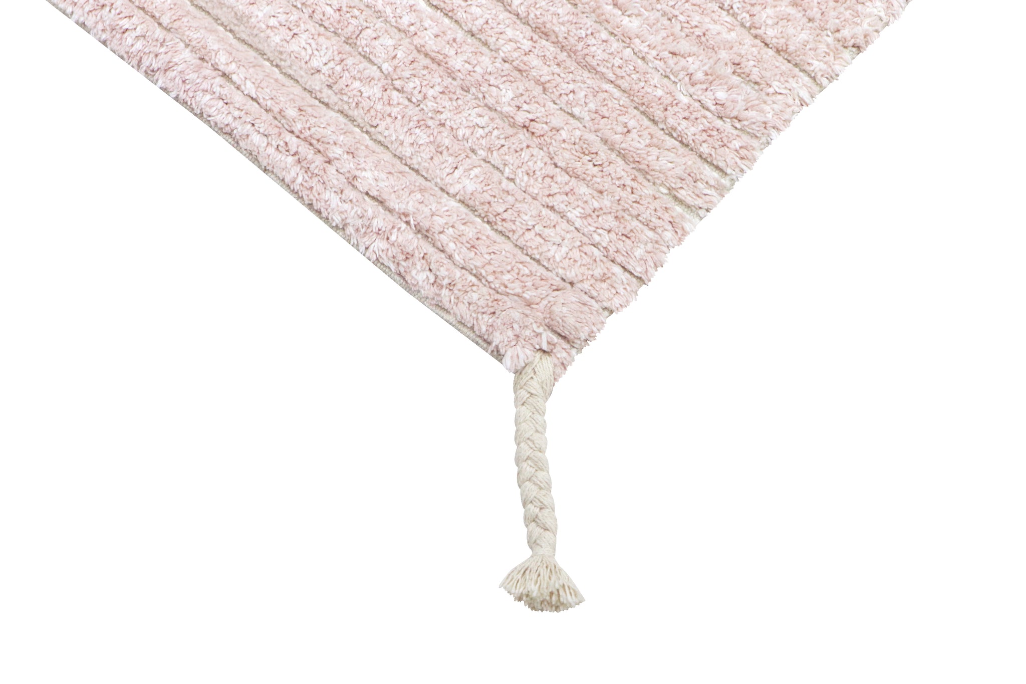 Reversible Washable Rug Gelato Pink- S