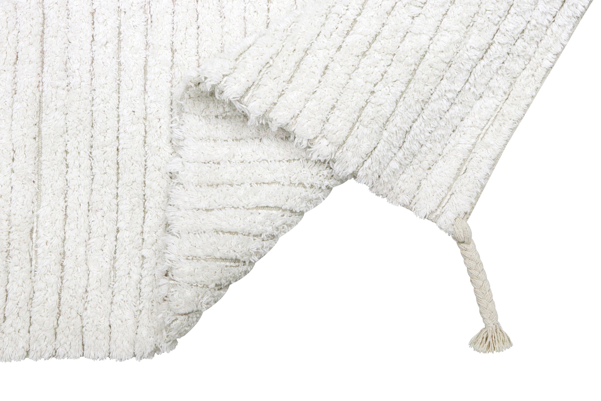 Reversible Washable Rug Gelato Pink- S