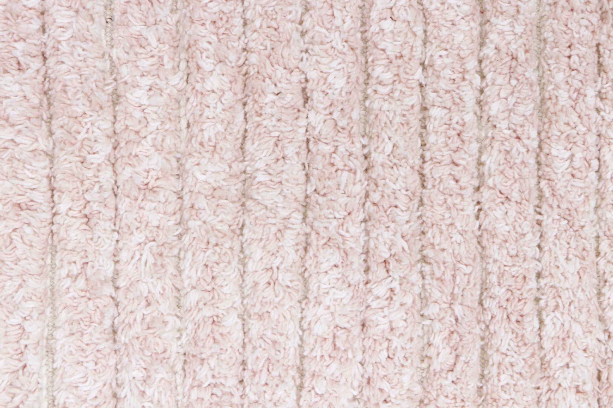 Reversible Washable Rug Gelato Pink- S