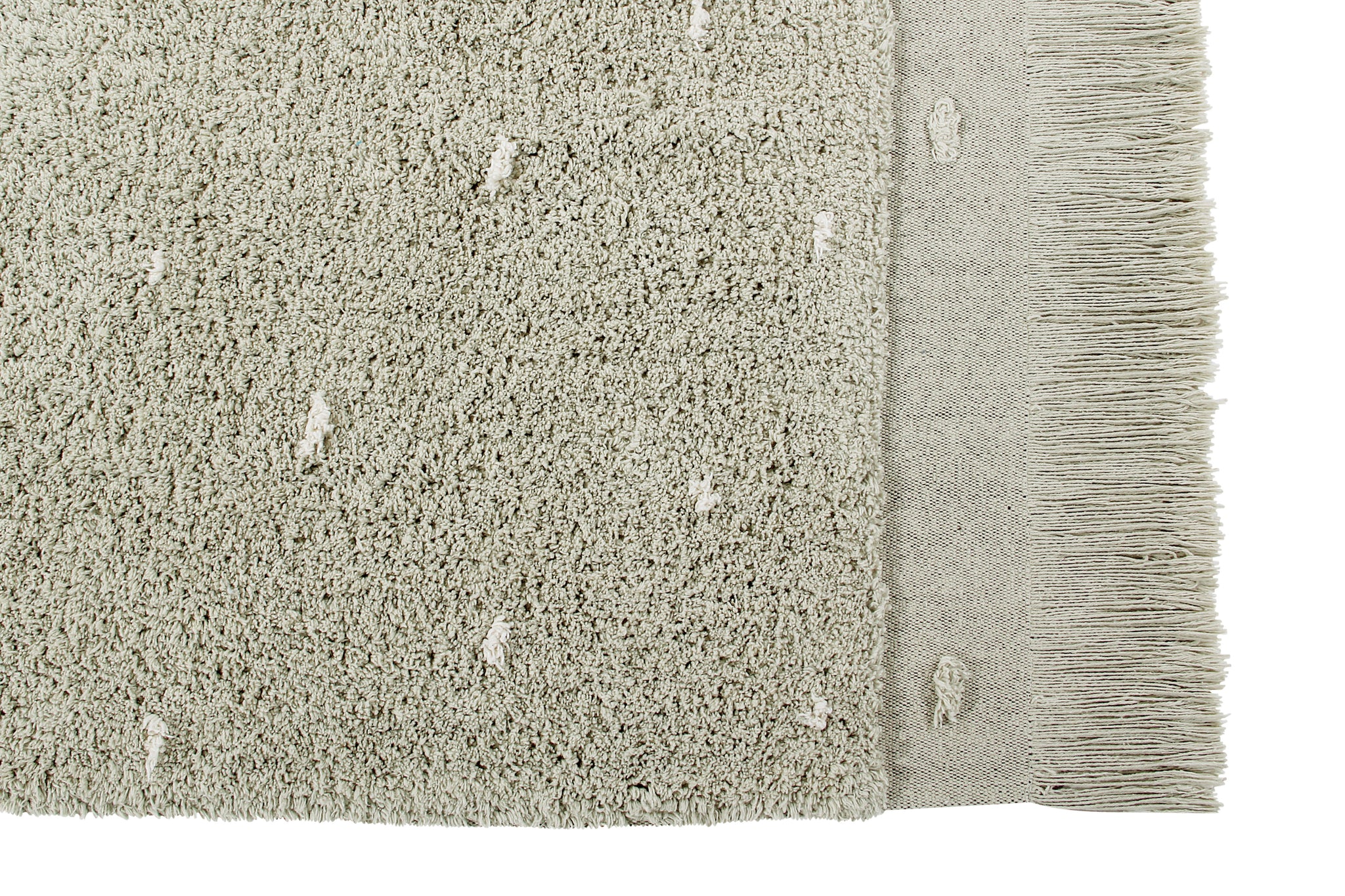 Washable Rug Woods Symphony Olive- M