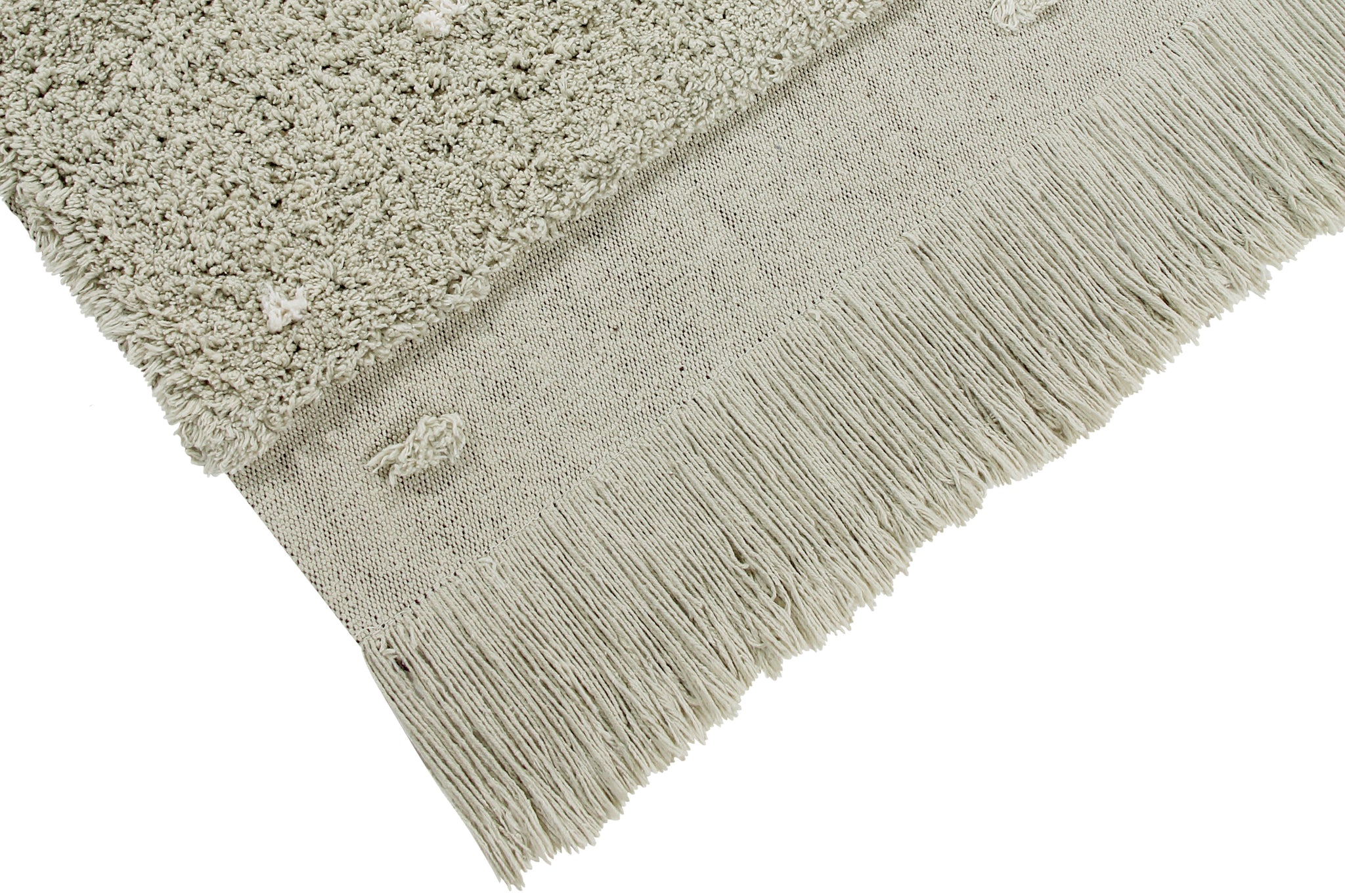 Washable Rug Woods Symphony Olive- M