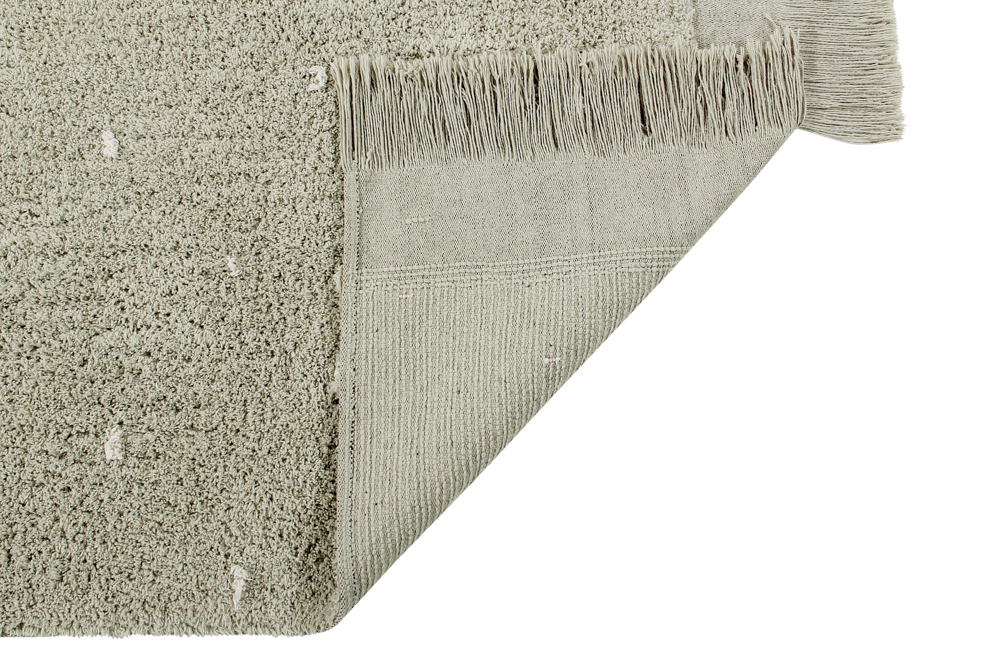 Washable Rug Woods Symphony Olive- M