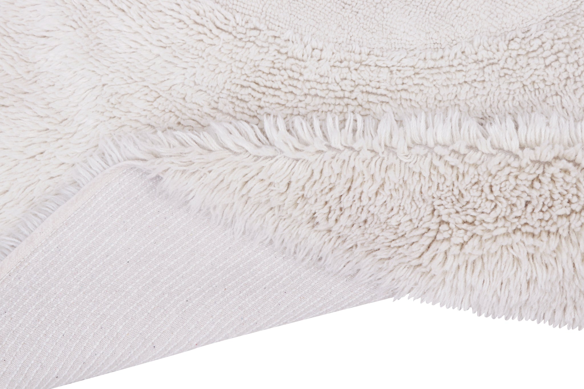 Woolable Rug Arctic Circle- Sheep White