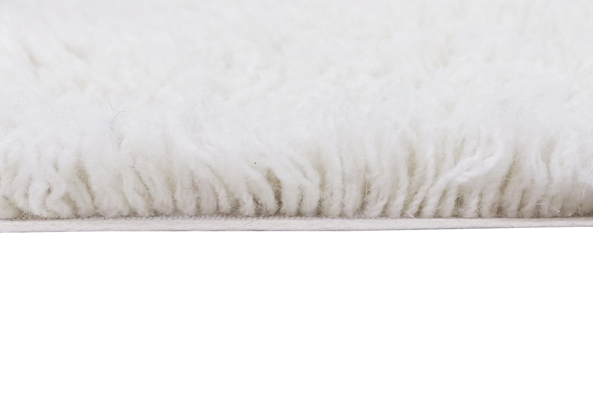 Woolable Rug Arctic Circle- Sheep White