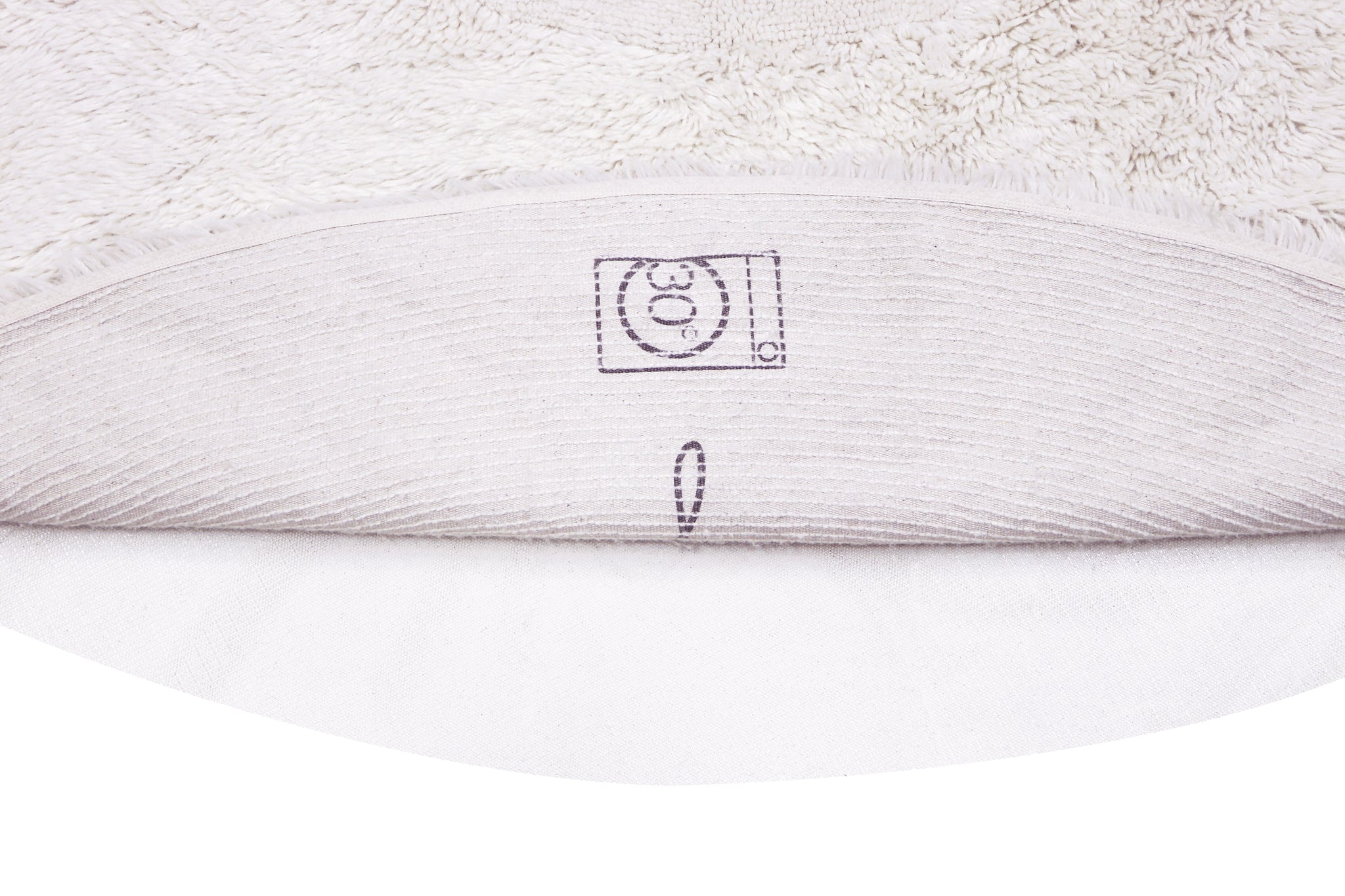 Woolable Rug Arctic Circle- Sheep White