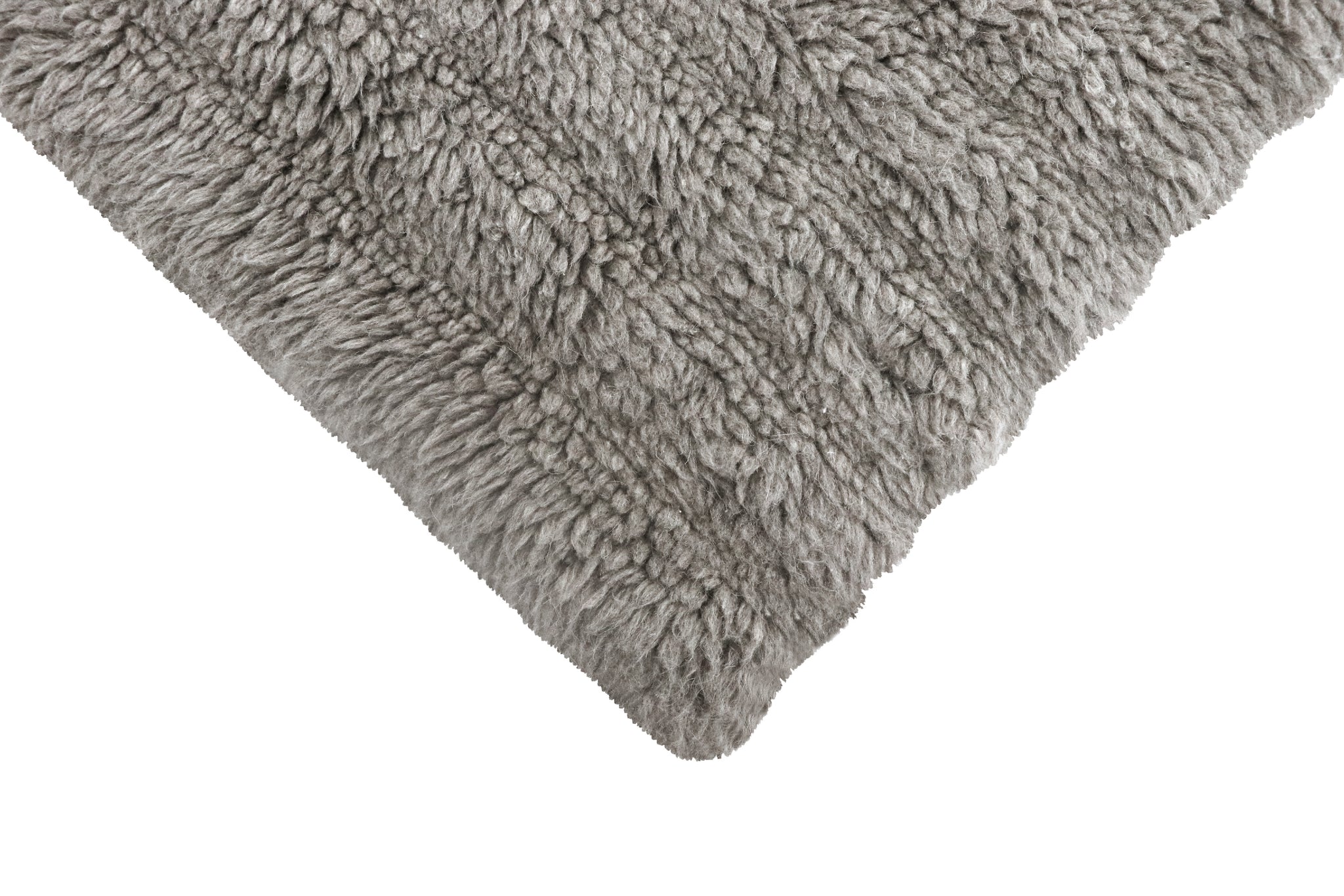 Woolable Rug Dunes Sheep Grey- L