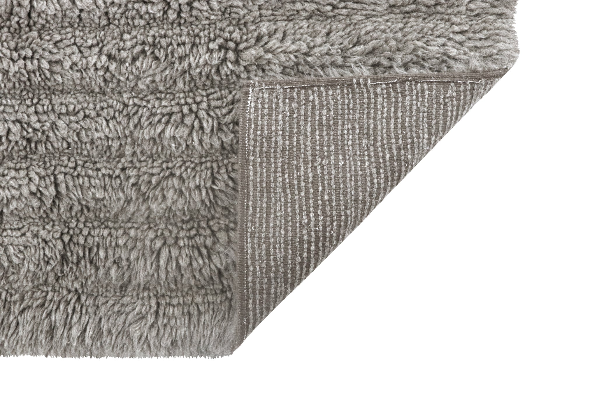Woolable Rug Dunes Sheep Grey- L