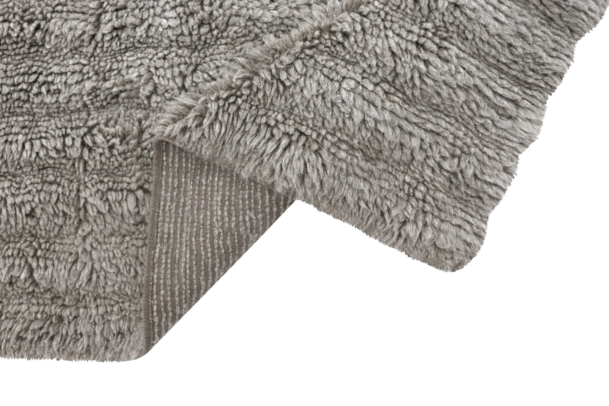 Woolable Rug Dunes Sheep Grey- L