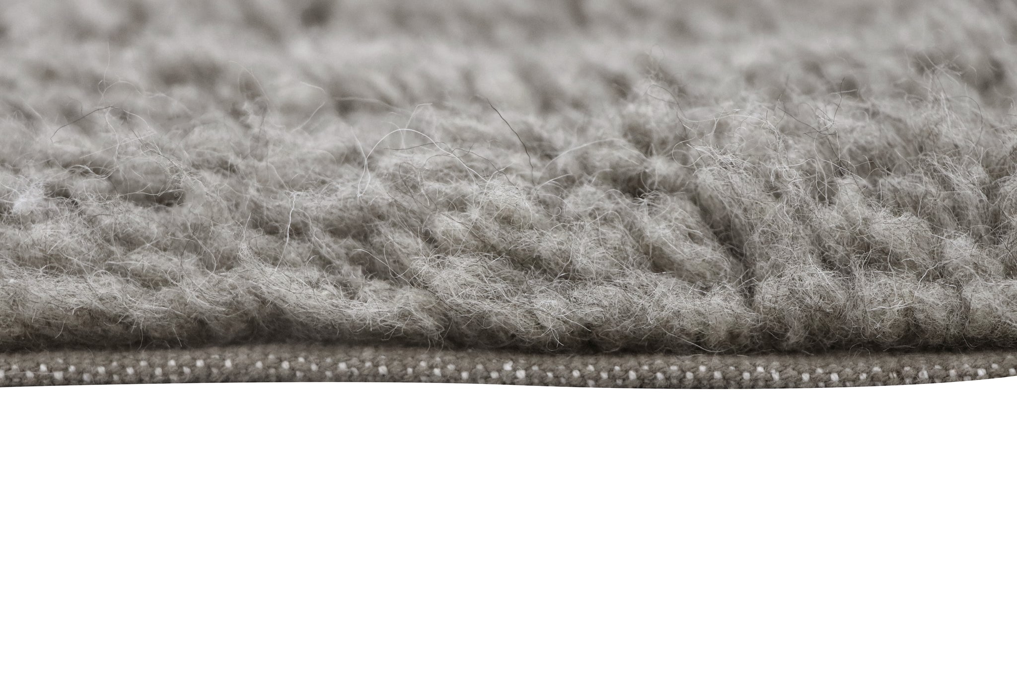 Woolable Rug Dunes Sheep Grey- L