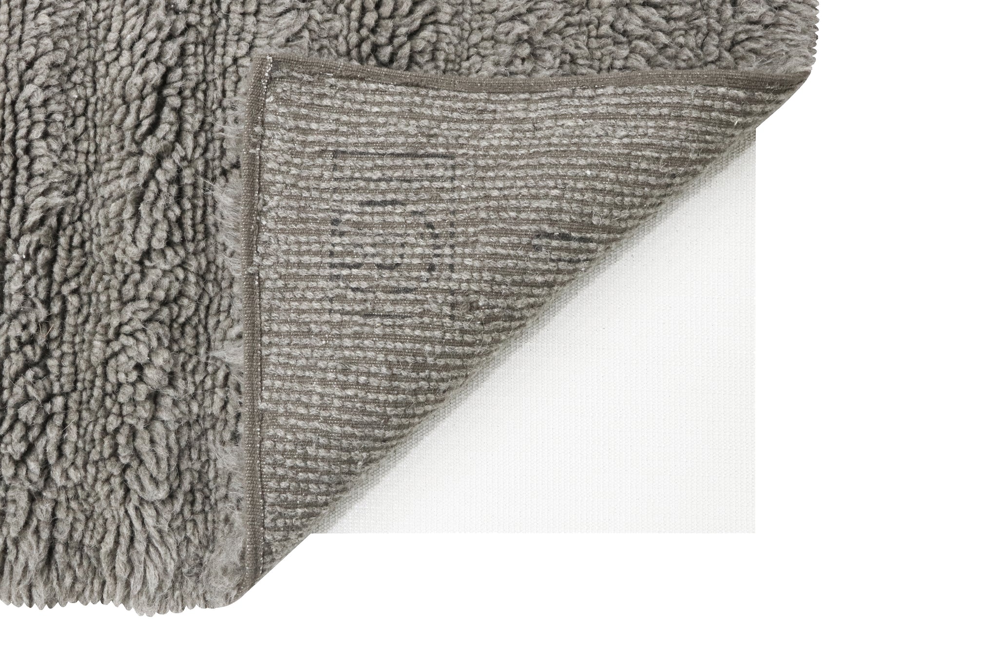 Woolable Rug Dunes Sheep Grey- L