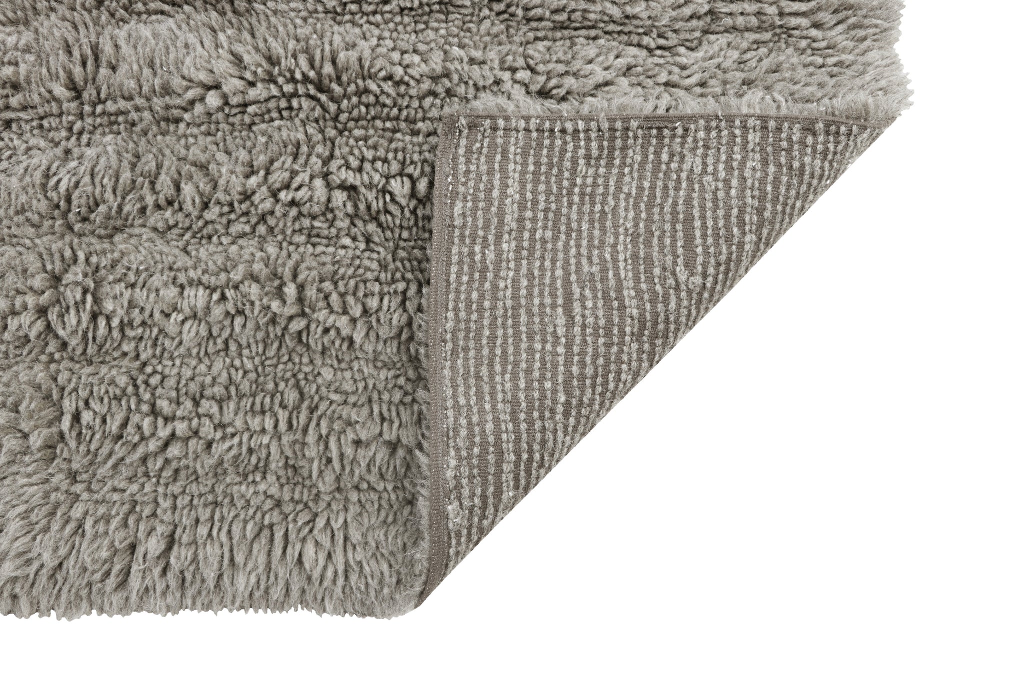 Woolable Rug Dunes Sheep Grey- S