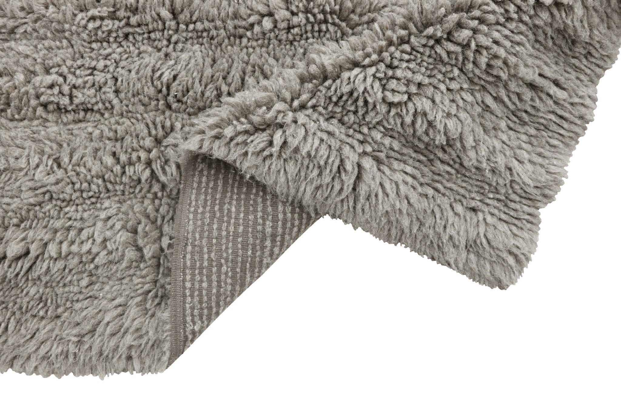 Woolable Rug Dunes Sheep Grey- S