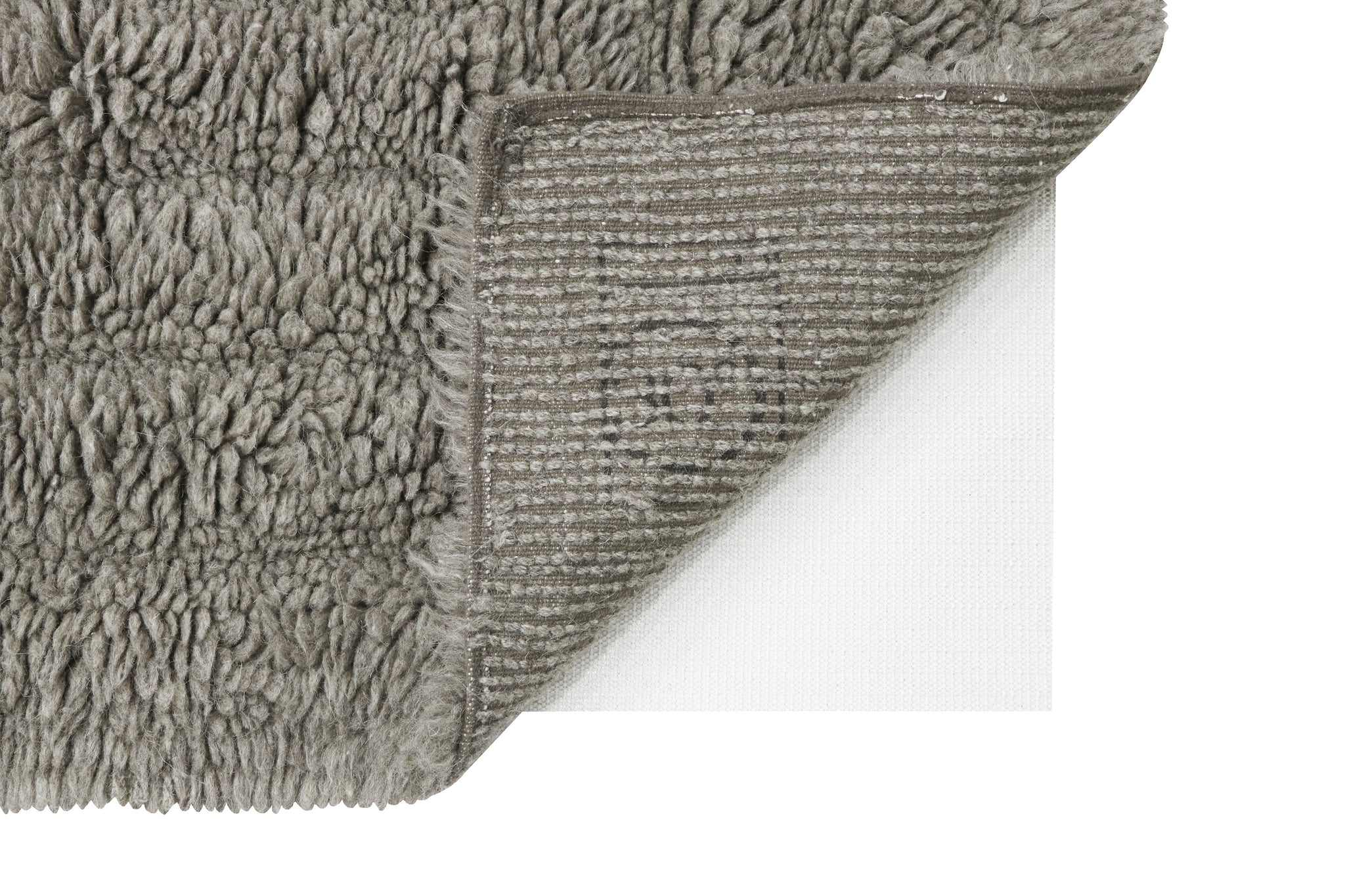 Woolable Rug Dunes Sheep Grey- S
