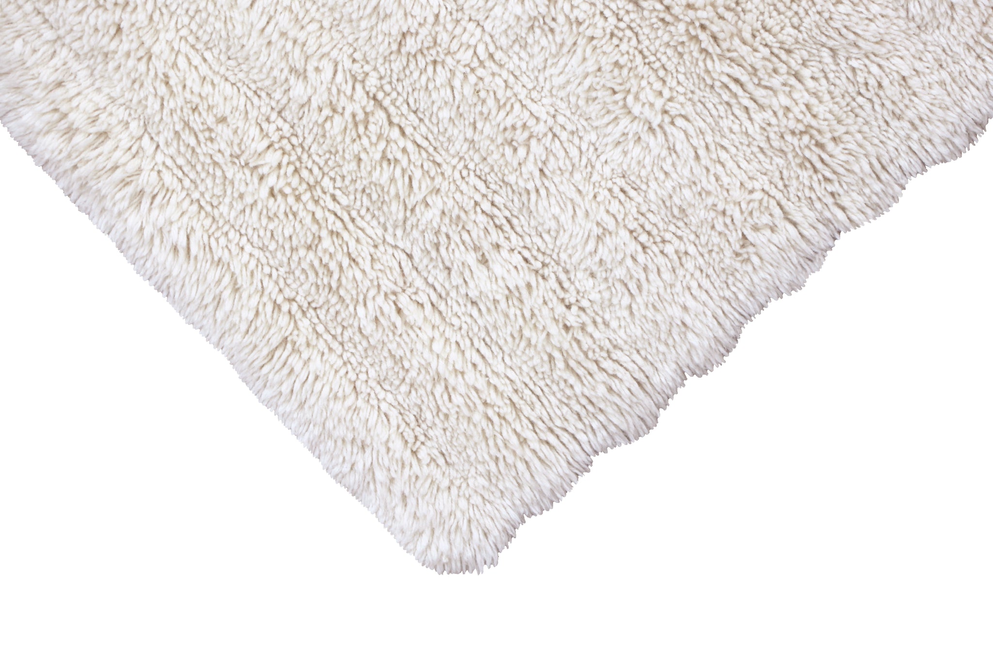 Woolable Rug Dunes Sheep White- L