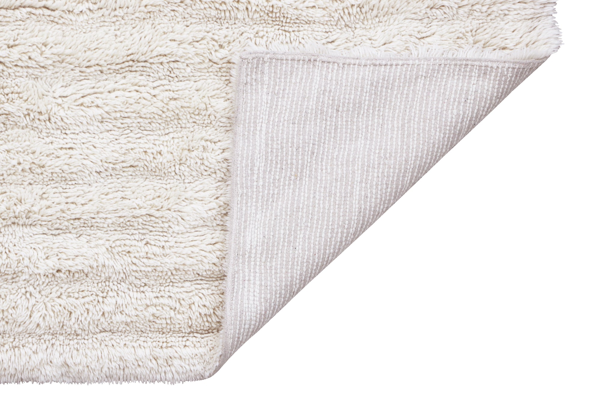 Woolable Rug Dunes Sheep White- L