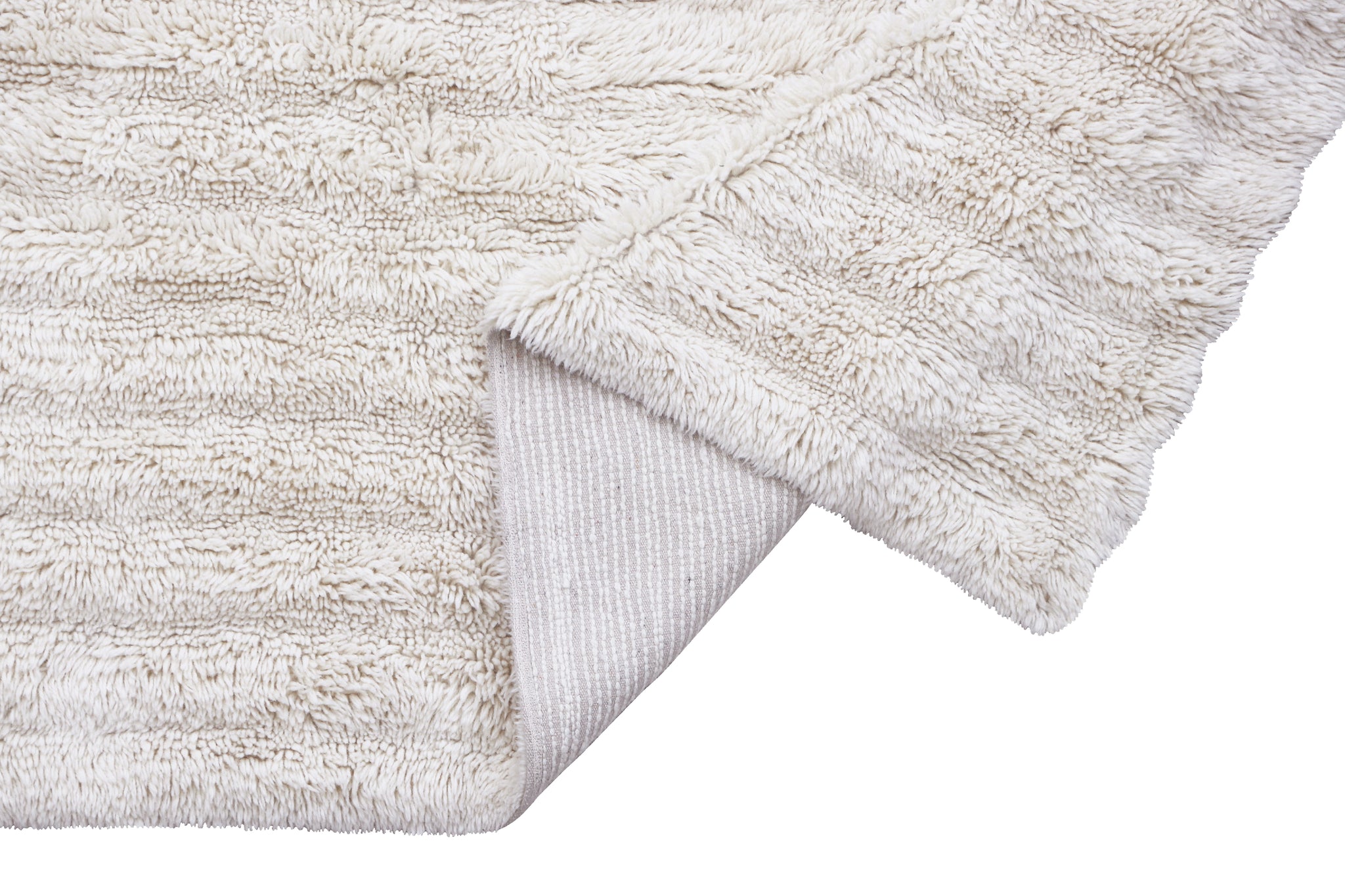 Woolable Rug Dunes Sheep White- L