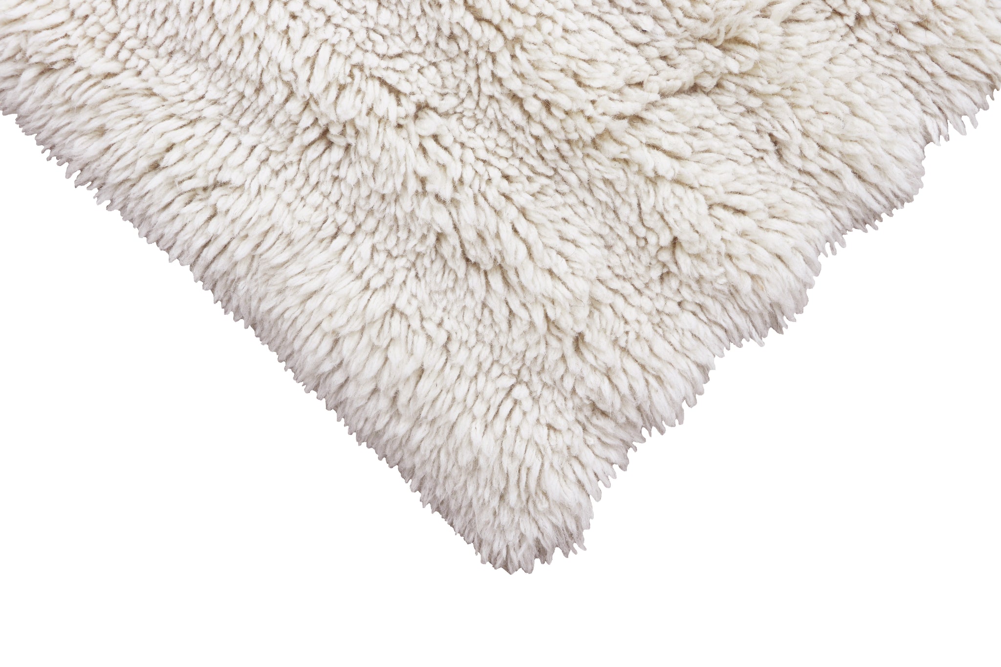 Woolable Rug Dunes Sheep White- S