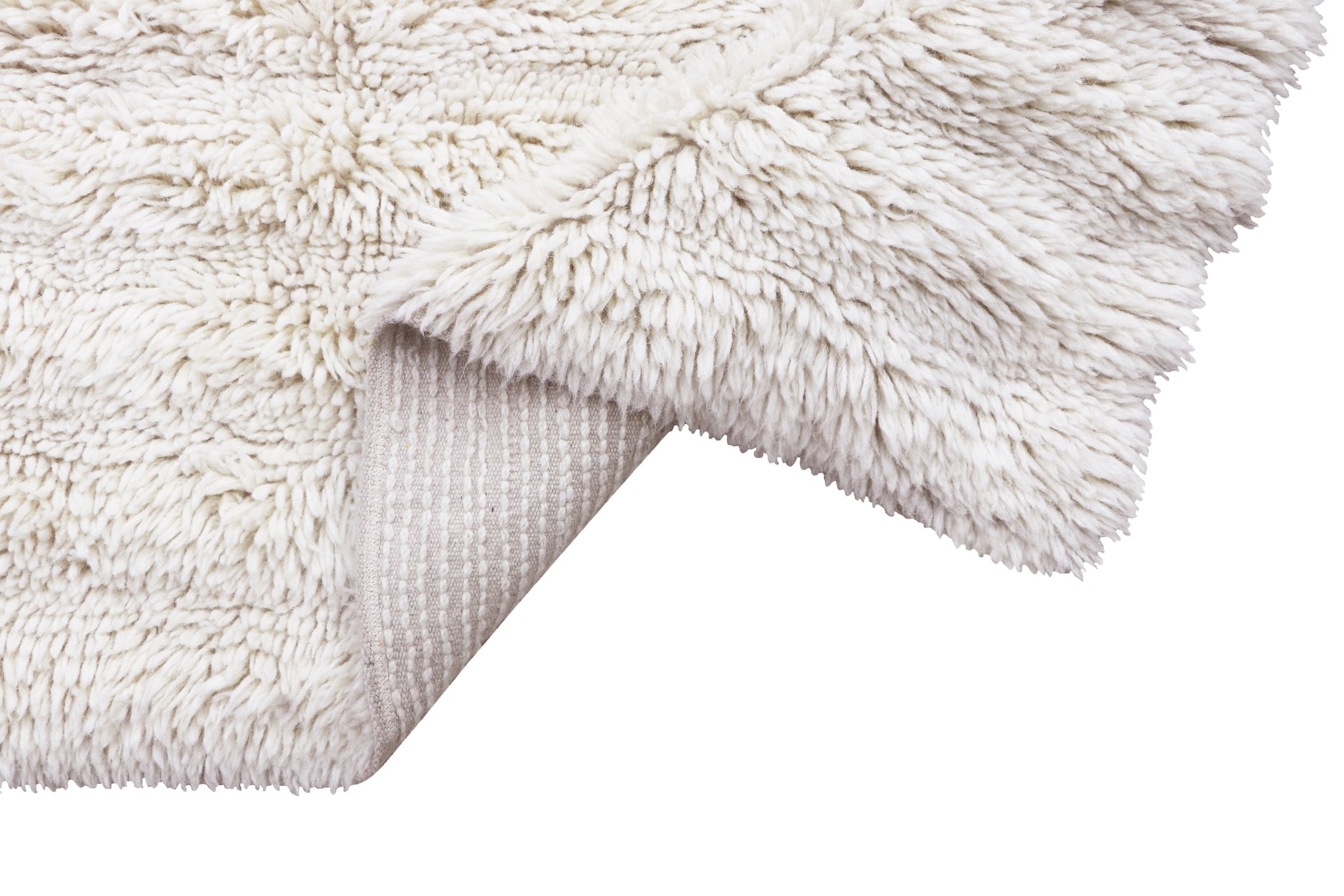 Woolable Rug Dunes Sheep White- S