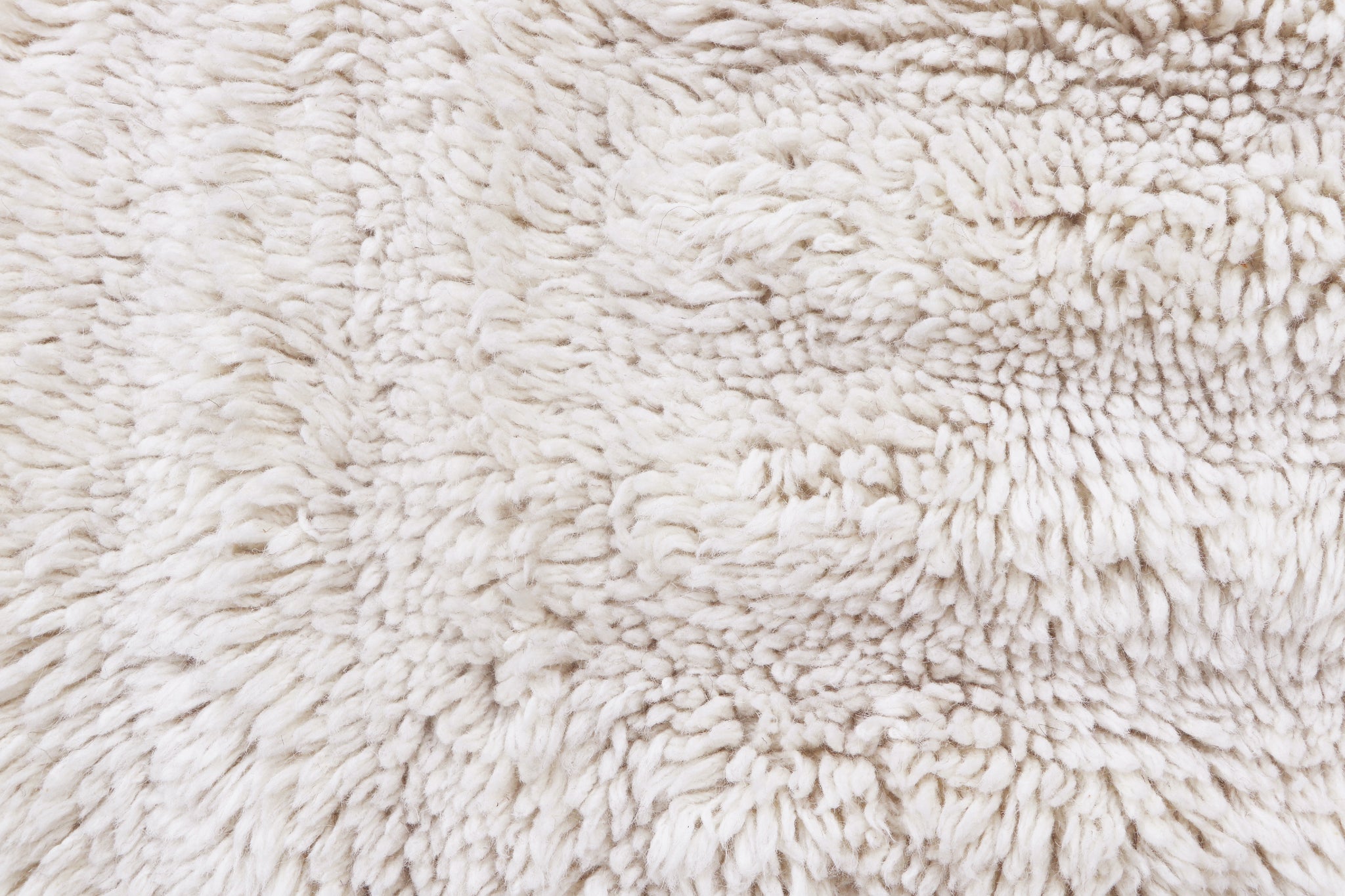 Woolable Rug Dunes Sheep White- S