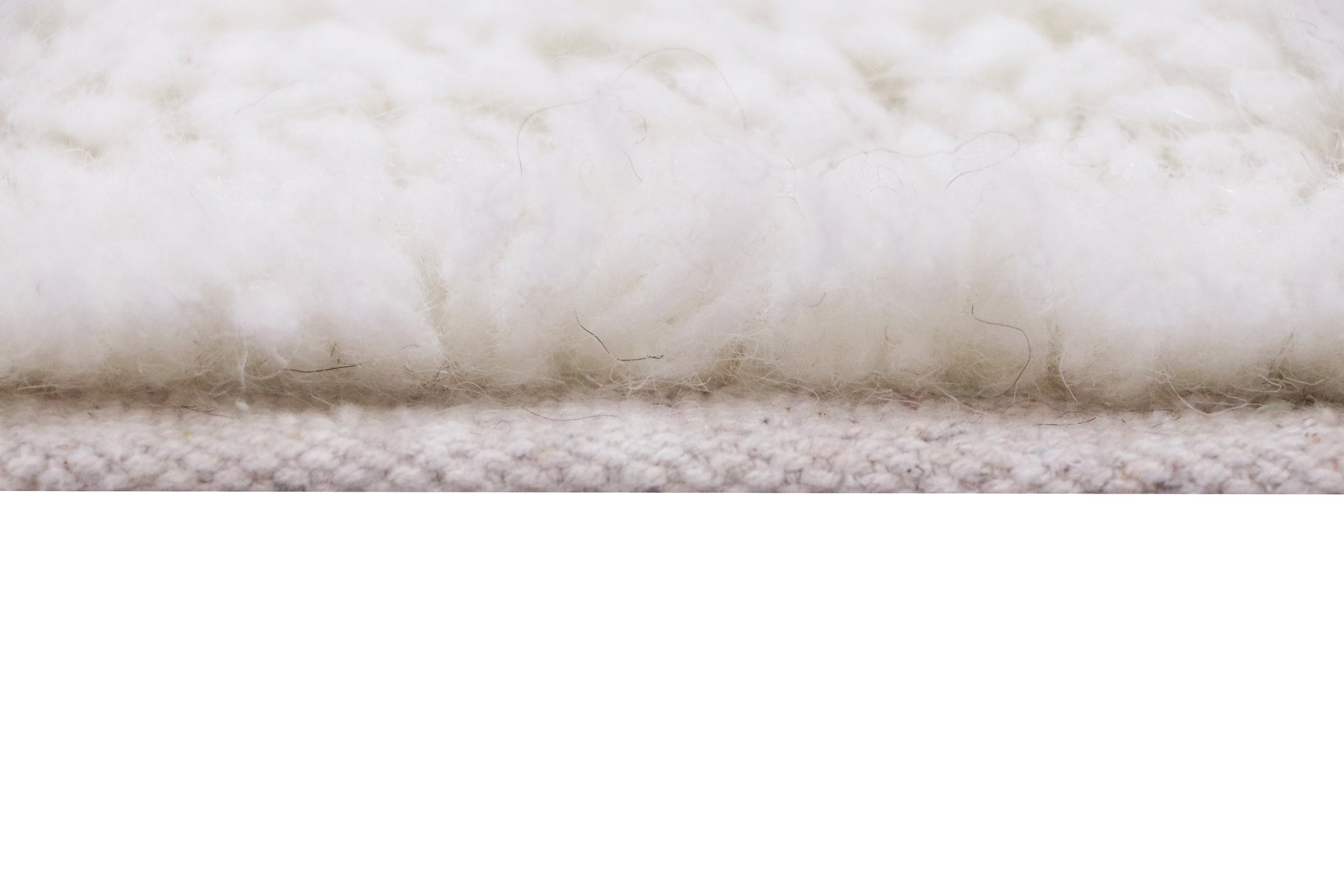 Woolable Rug Dunes Sheep White- S